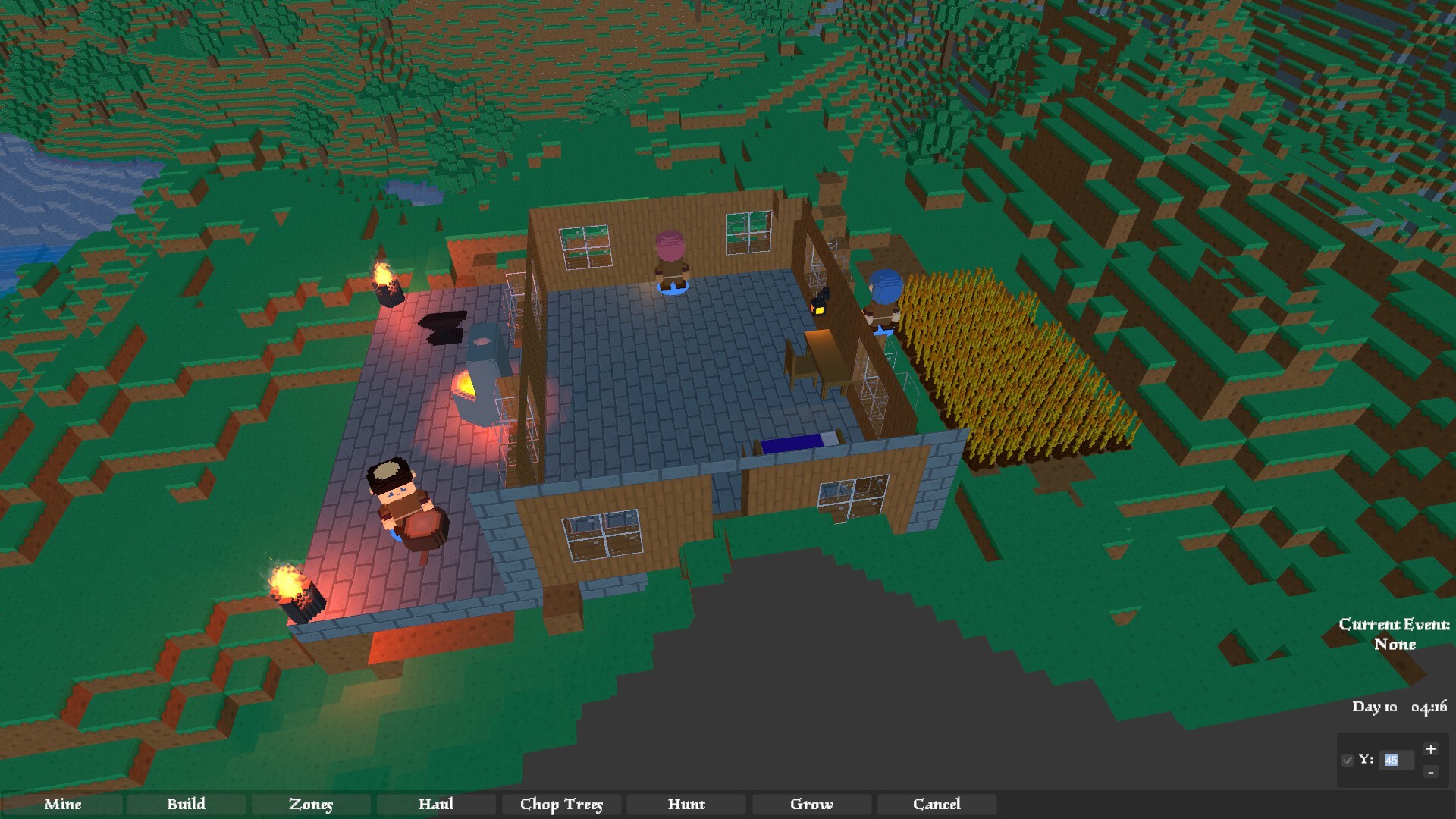 Idyll screenshot 2