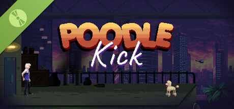 Poodle Kick Demo