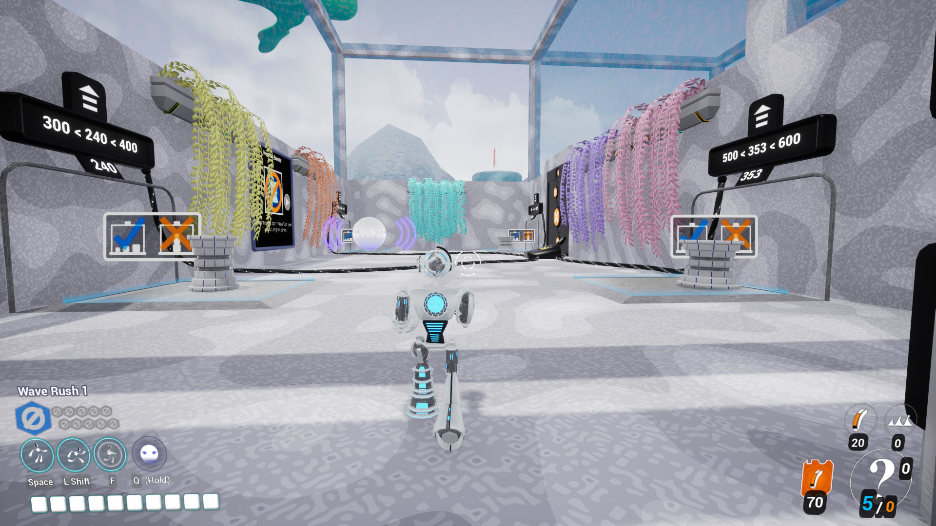 Recourse Demo screenshot 6