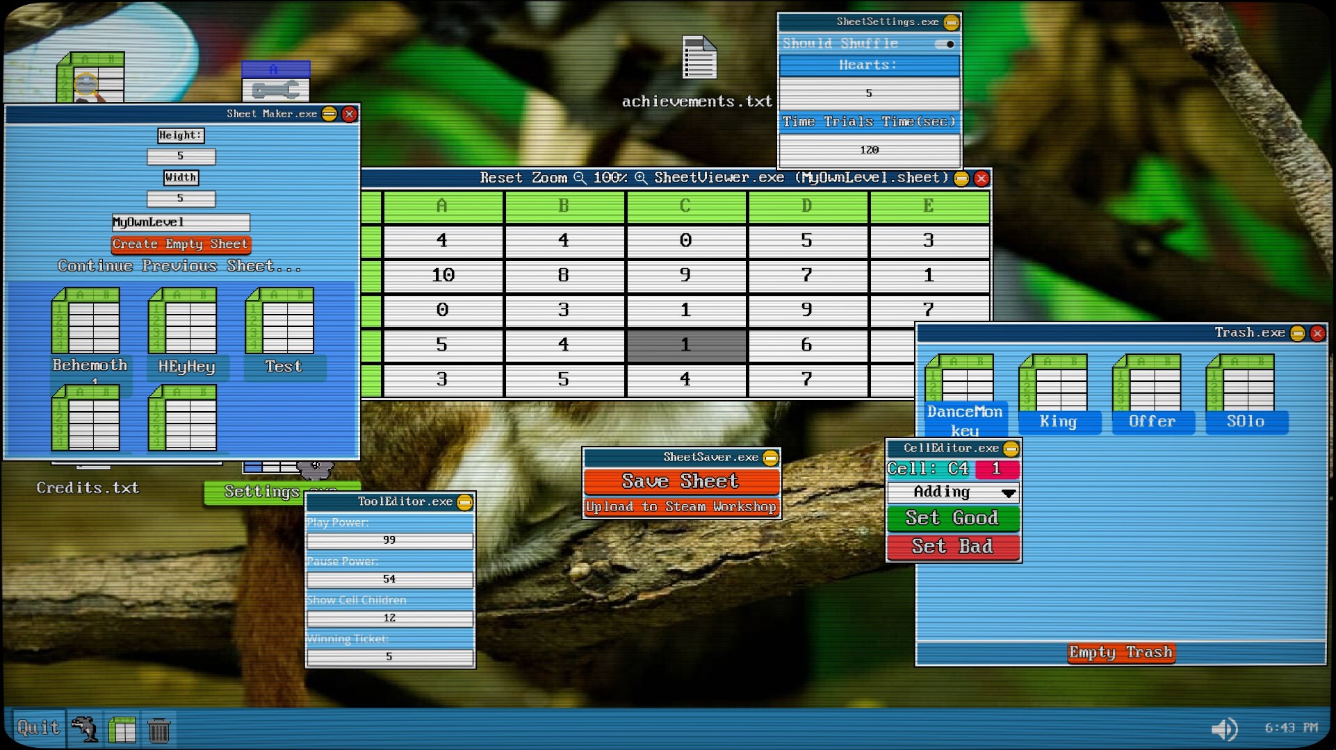 Bad Data screenshot 5
