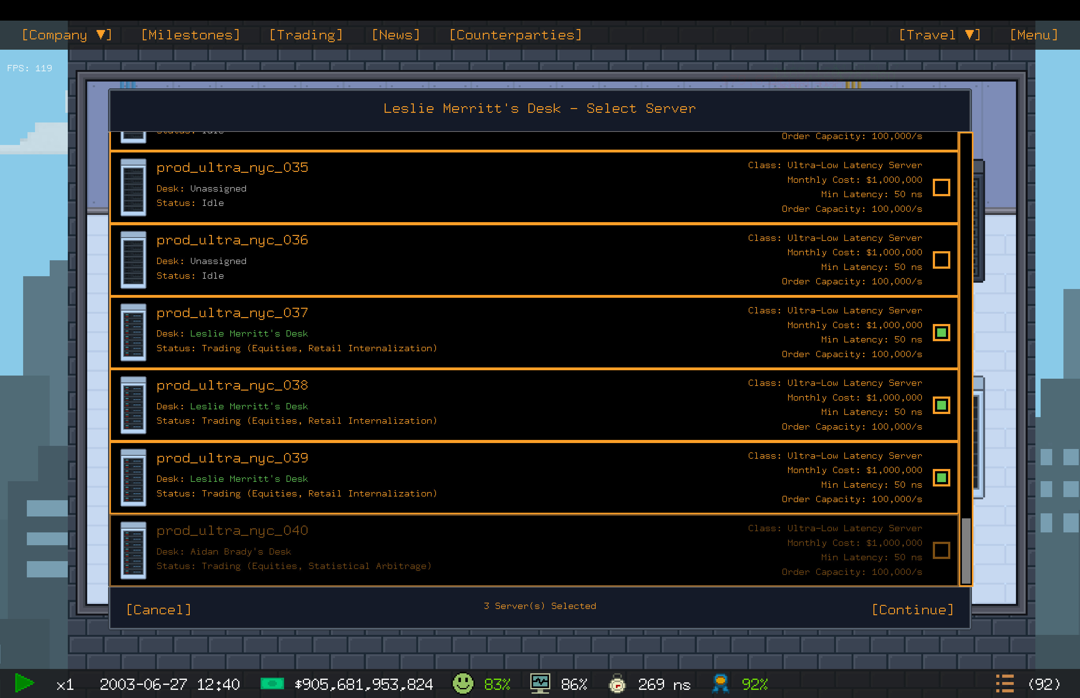 Market Hours screenshot 8