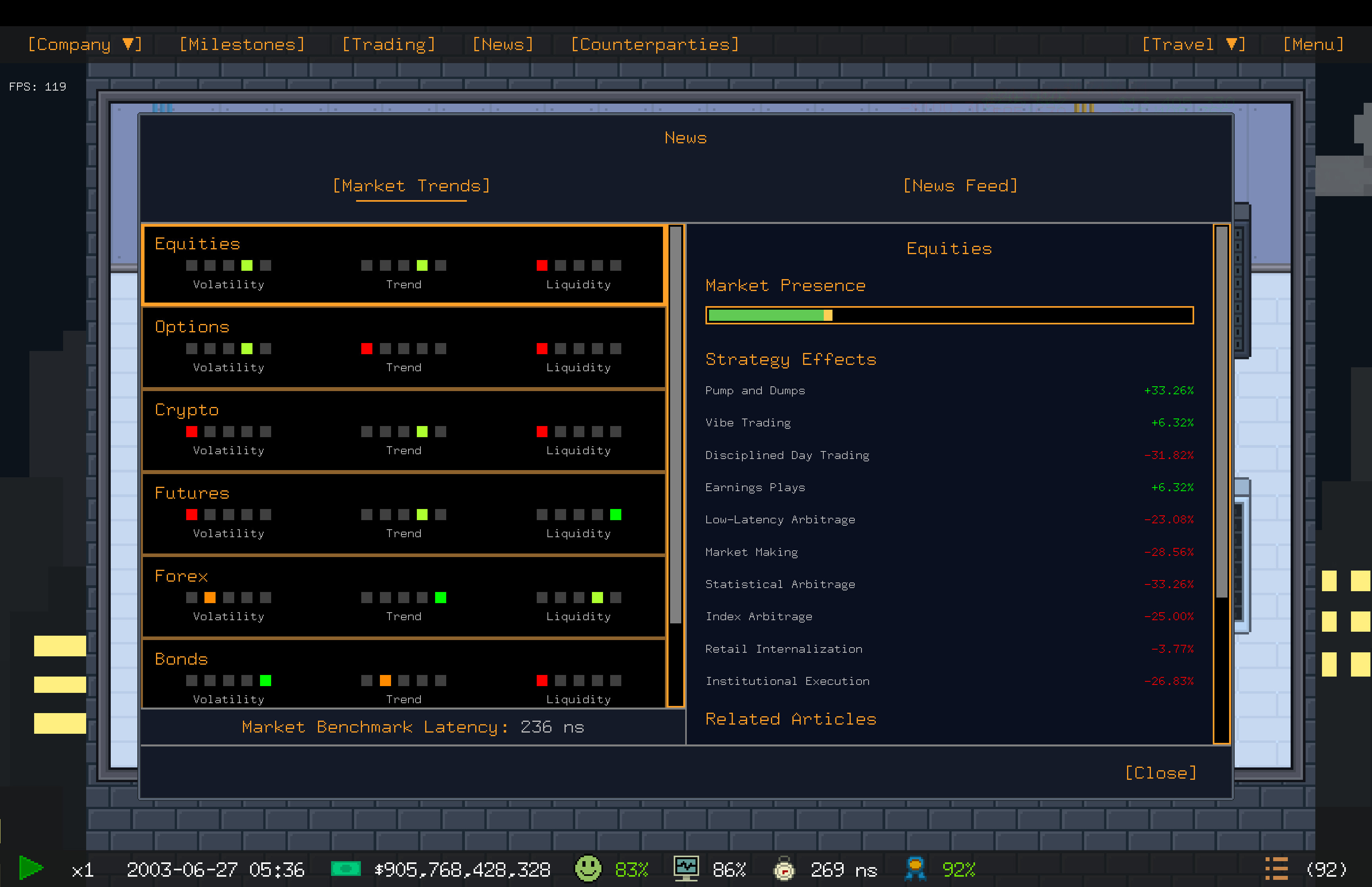 Market Hours screenshot 14