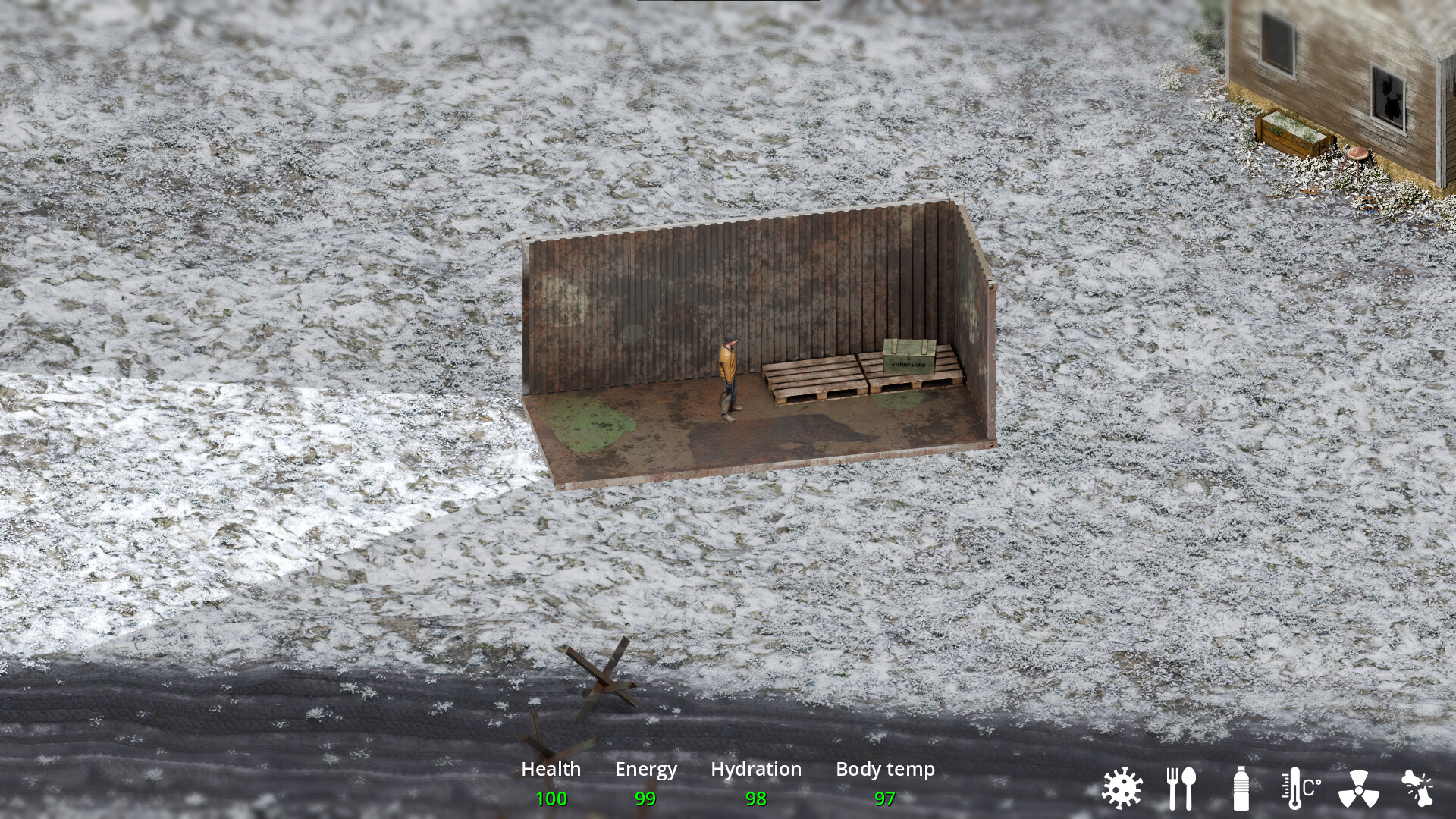 Midtvinter screenshot 5
