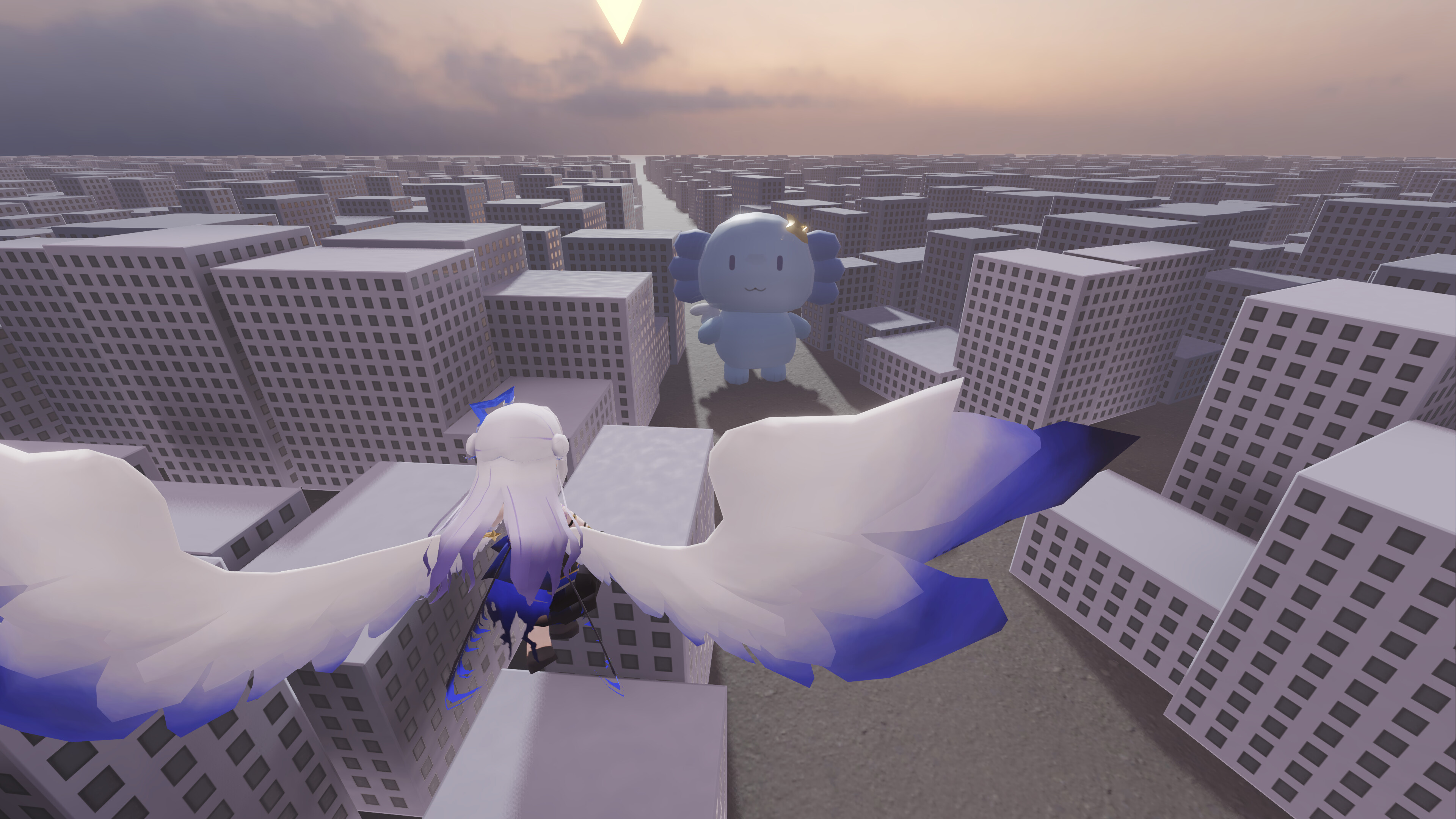 天使戦争 Angels' War screenshot 2