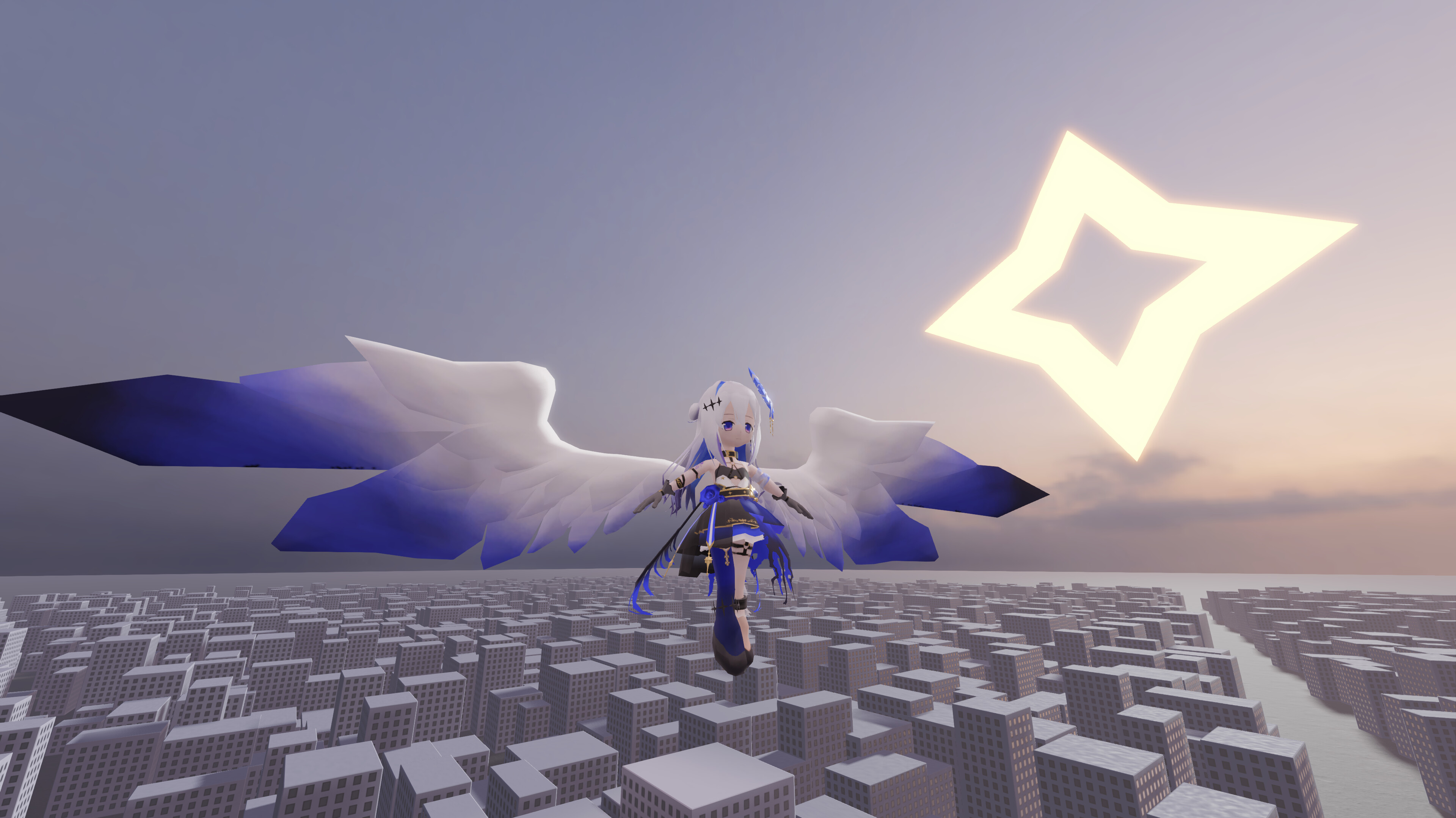 天使戦争 Angels' War screenshot 1