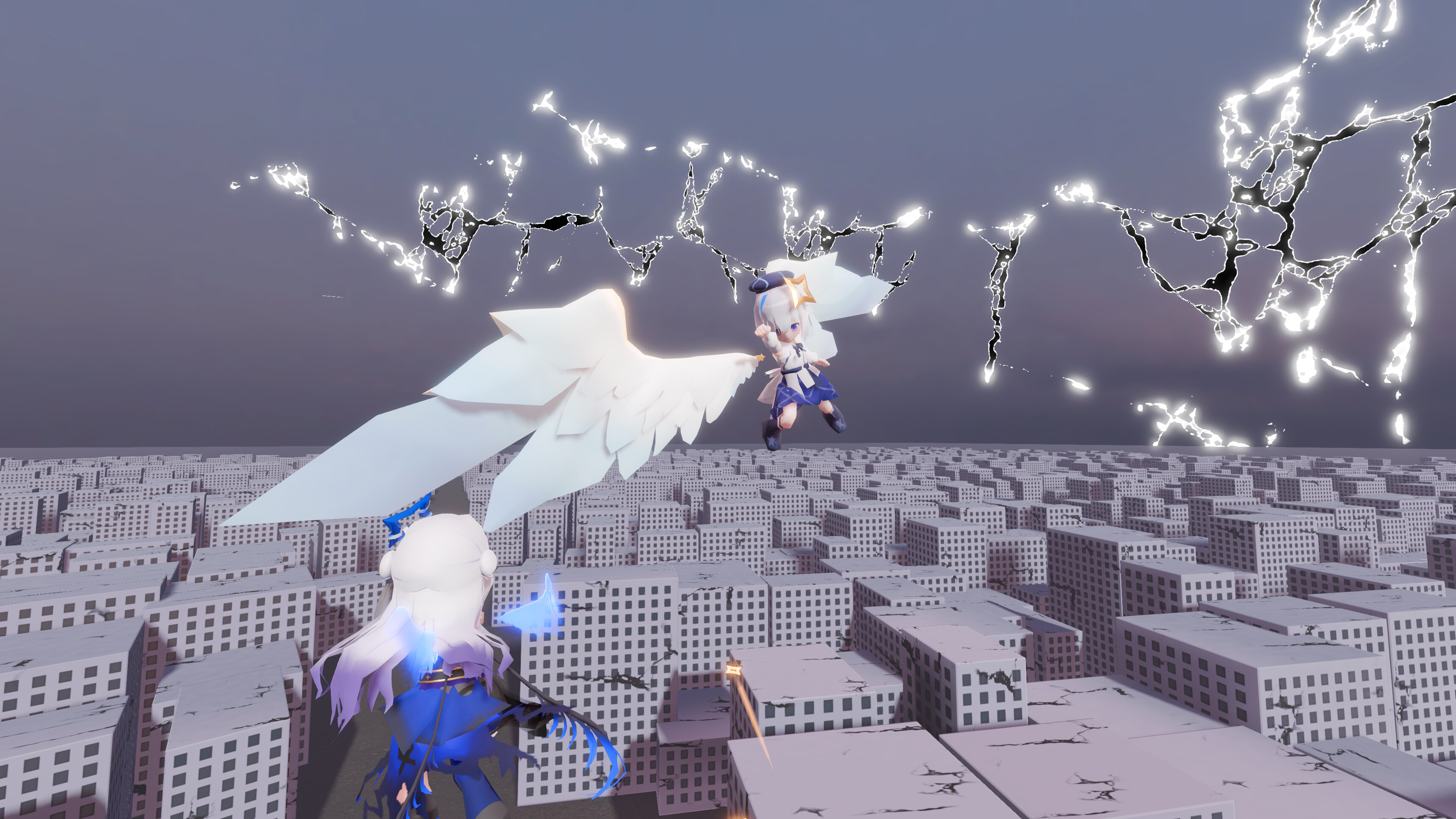 天使戦争 Angels' War screenshot 3
