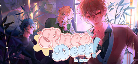 Knee Deep!: In Love — Steam header