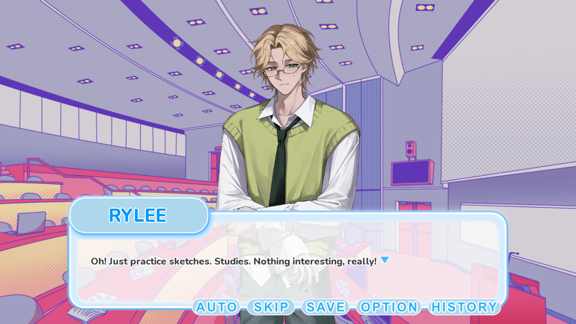 Knee Deep!: In Love screenshot 7