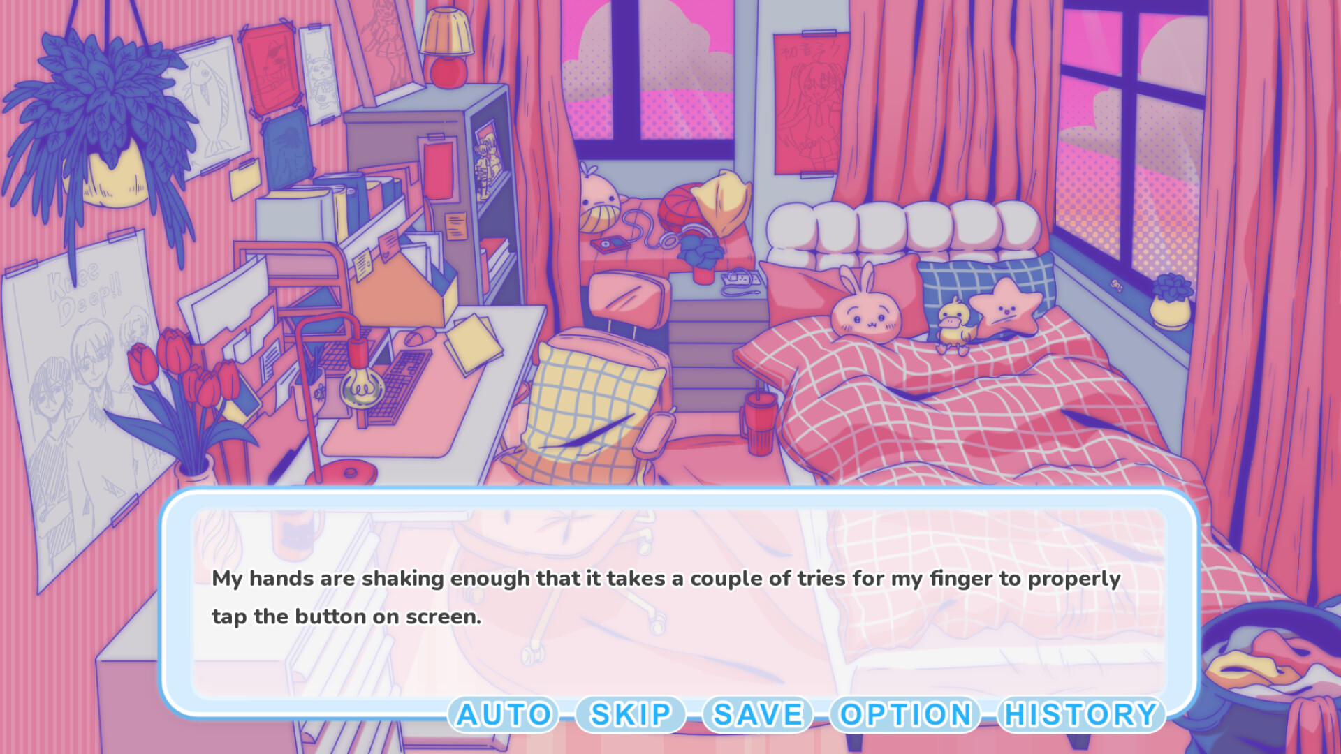 Knee Deep!: In Love screenshot 11