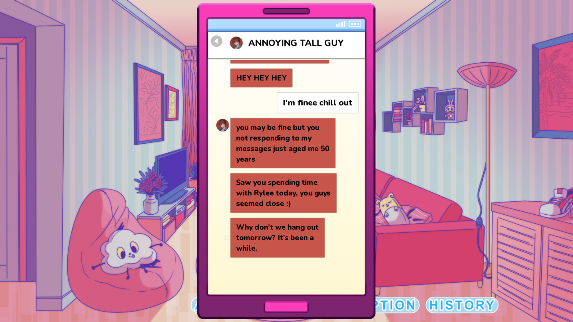Knee Deep!: In Love screenshot 9