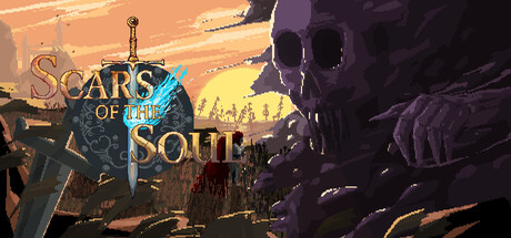 Scars of the Soul — Steam header