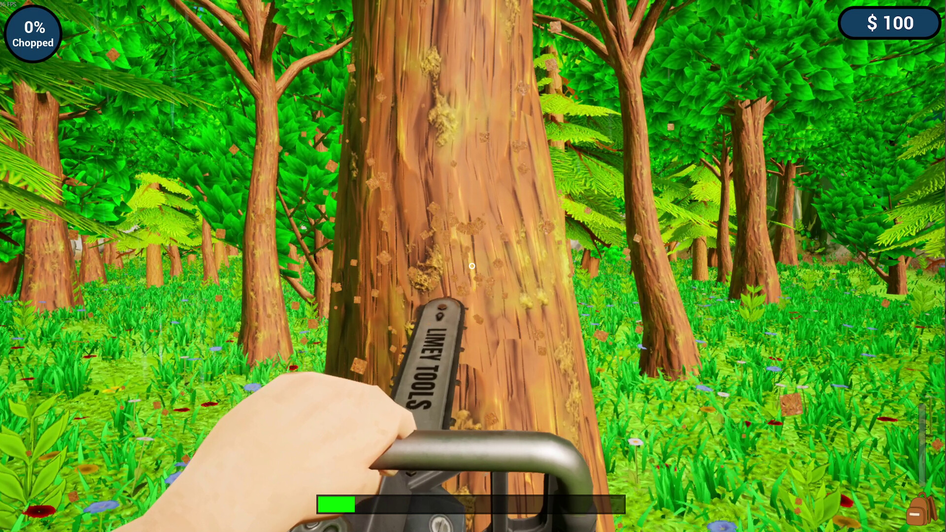 Chopping Together screenshot 2