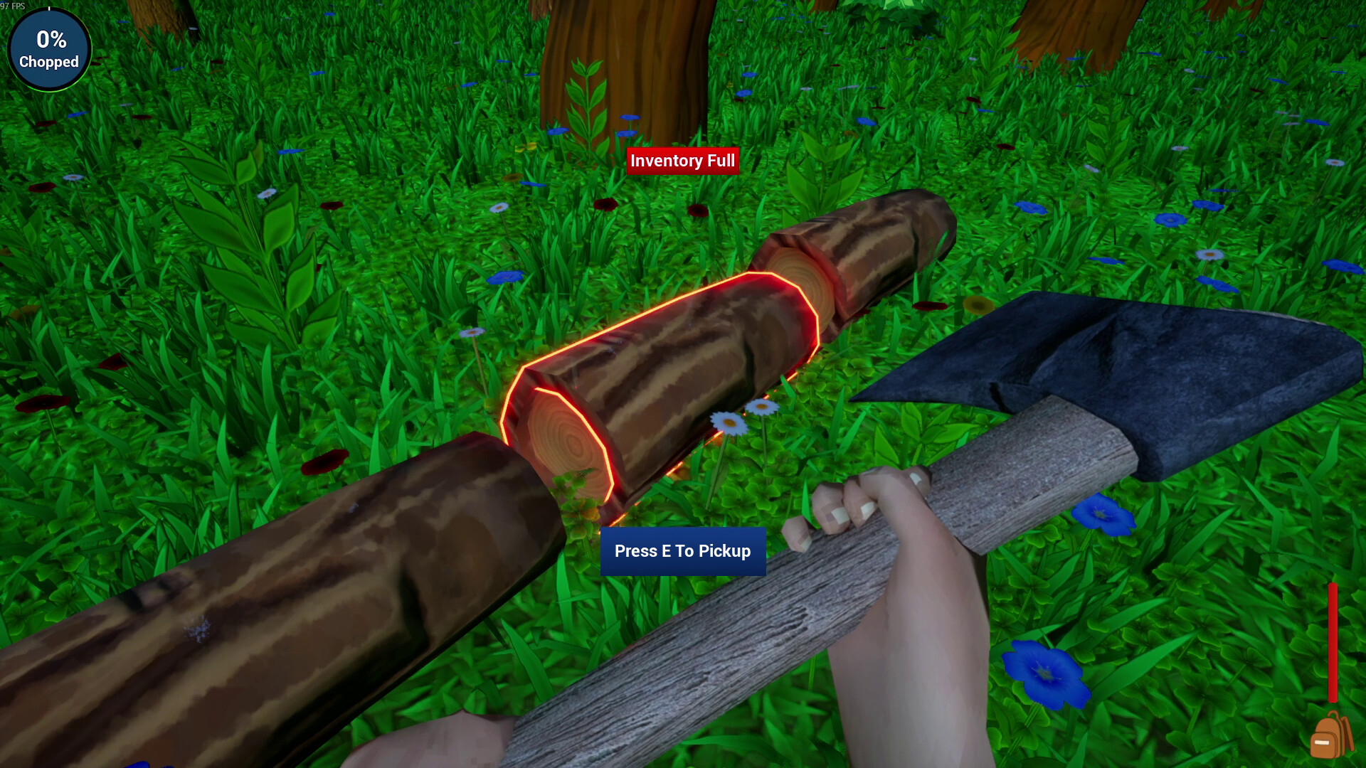 Chopping Together screenshot 5