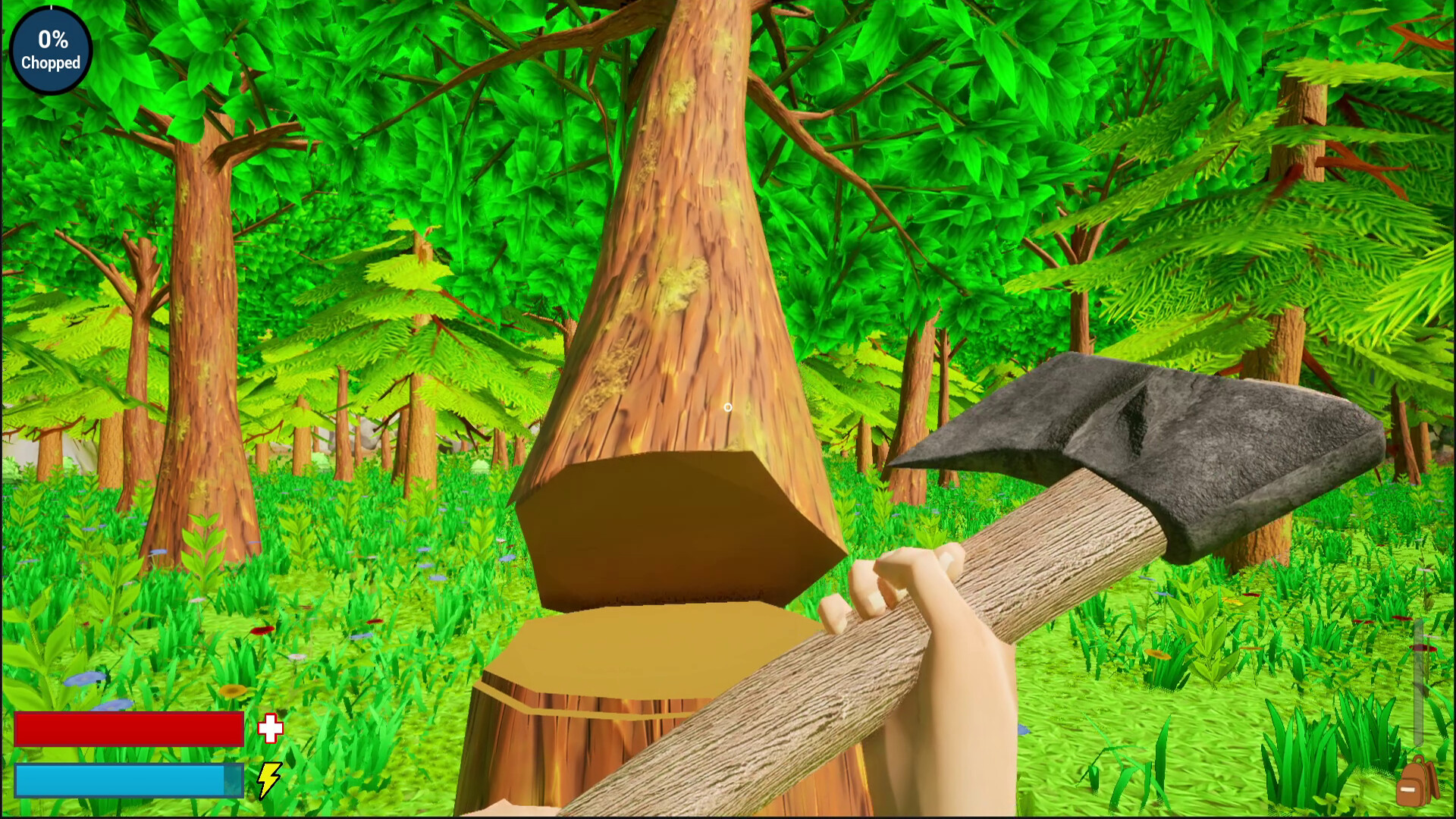 Chopping Together screenshot 3