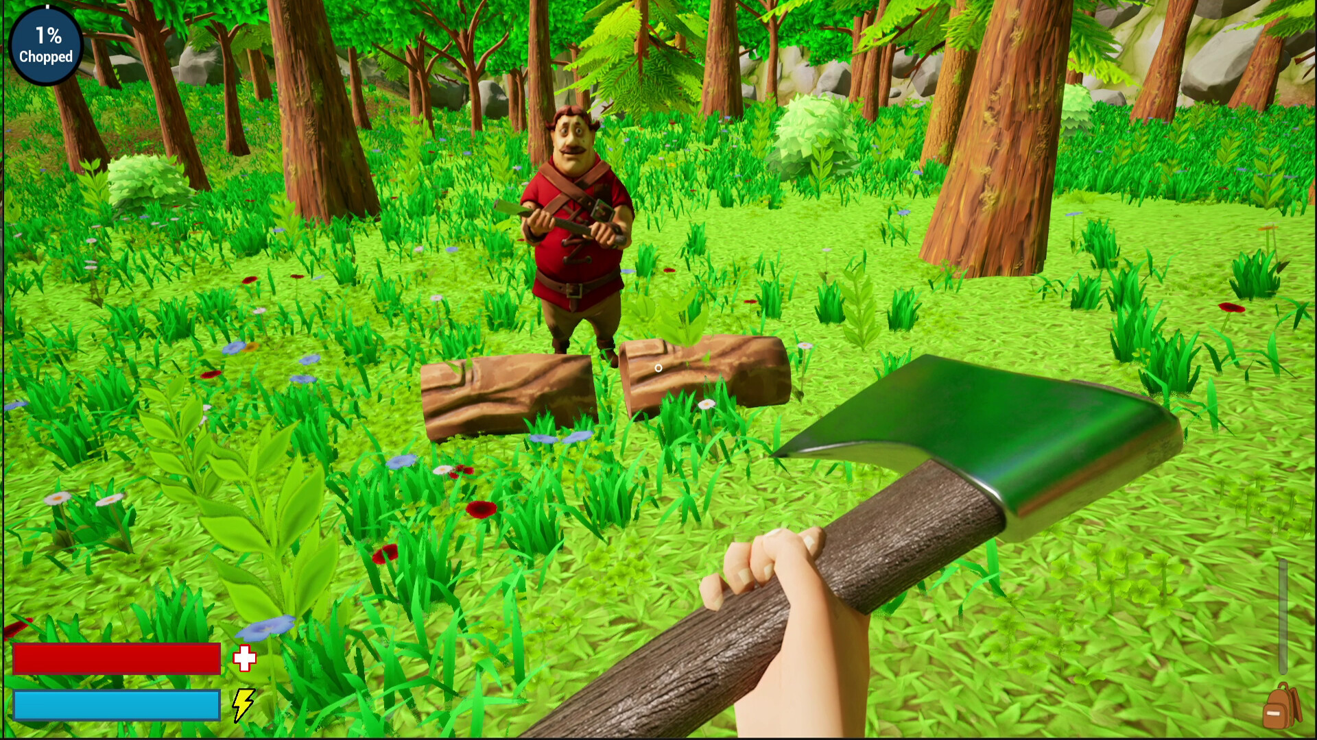 Chopping Together screenshot 8