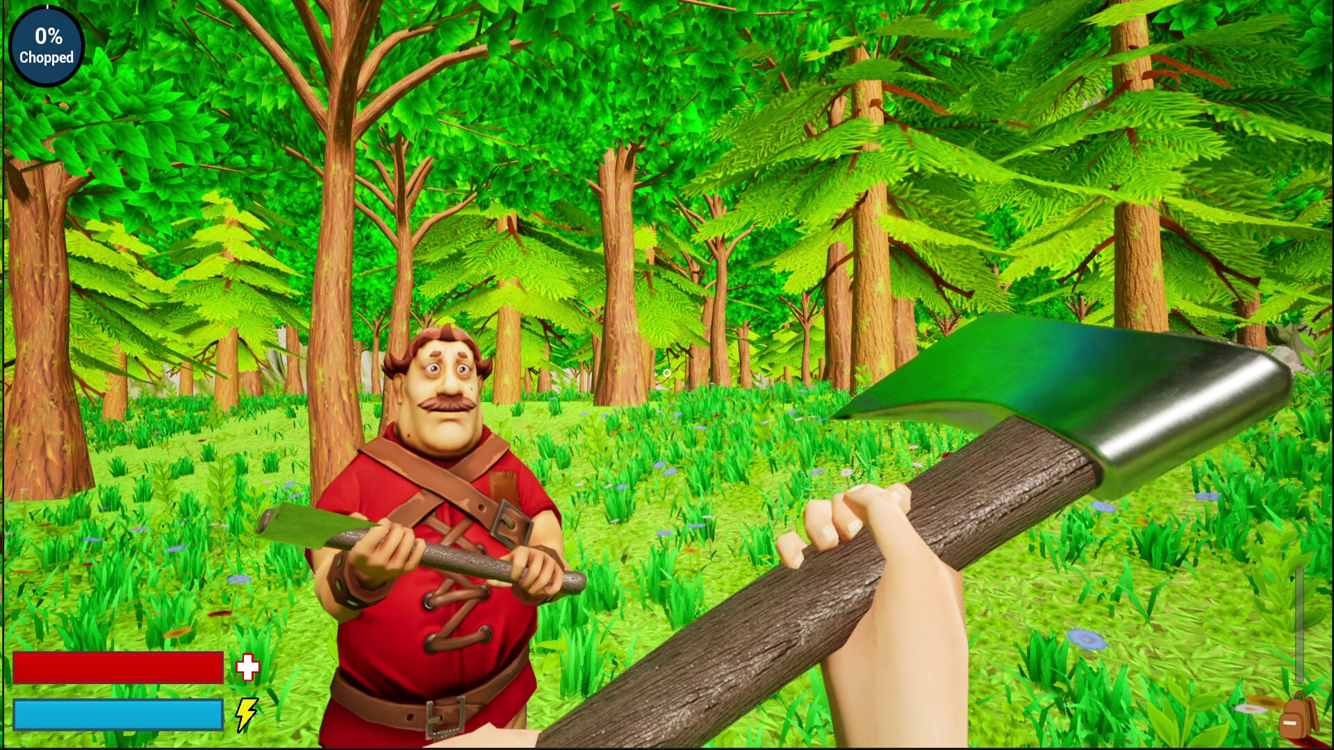 Chopping Together screenshot 6