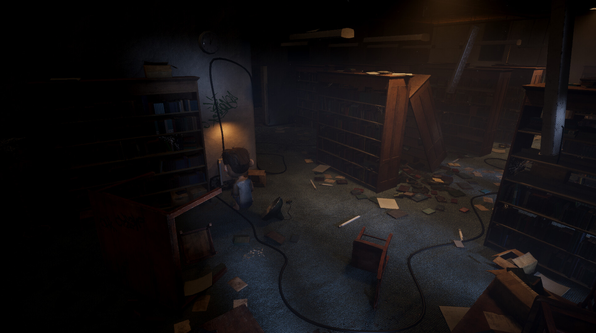 NeverVeil Gate screenshot 5