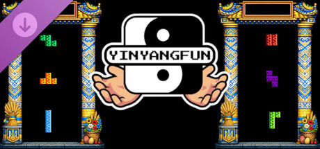 Yin Yang Fun - Ukraine Skin Pack