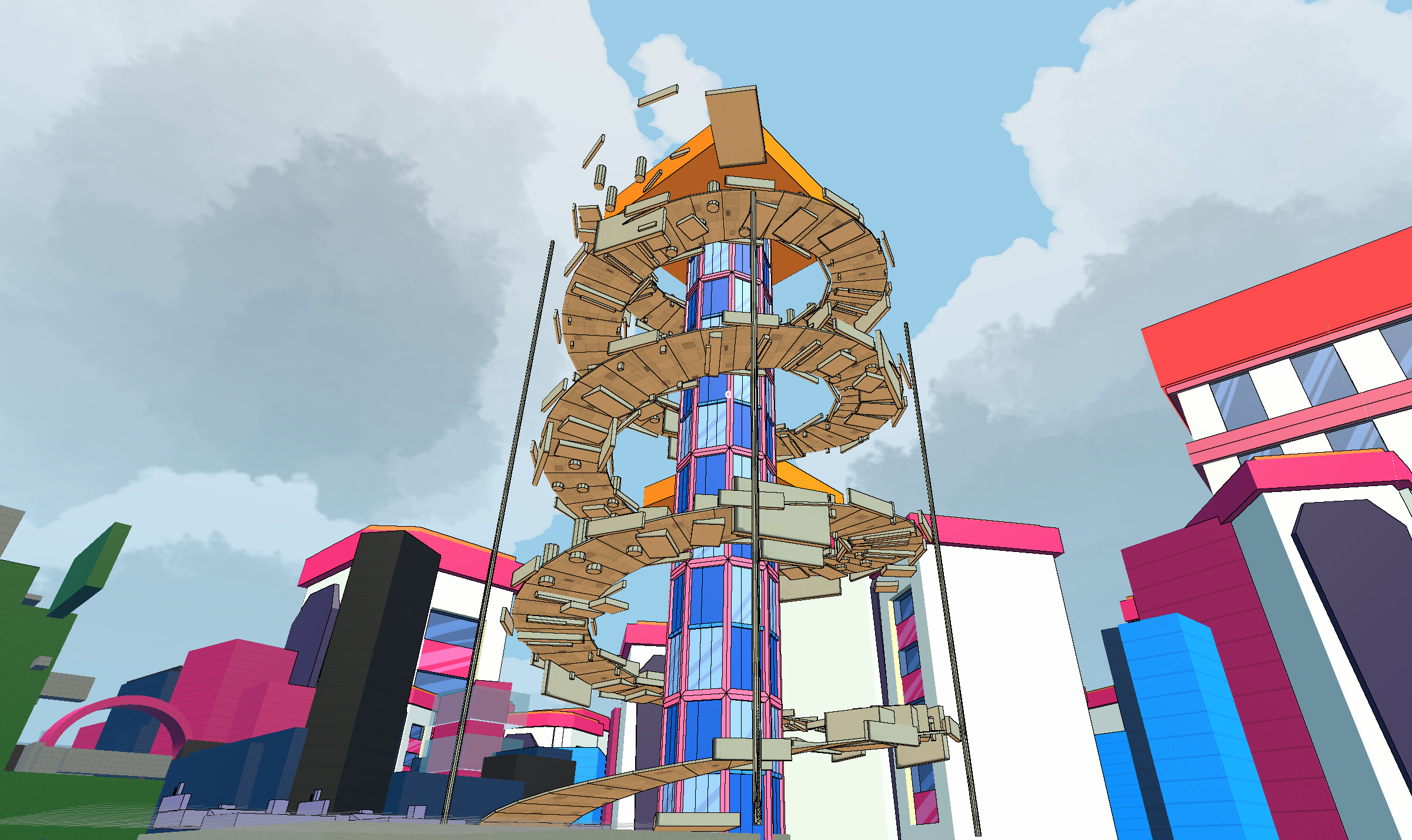 Run Red Run screenshot 9