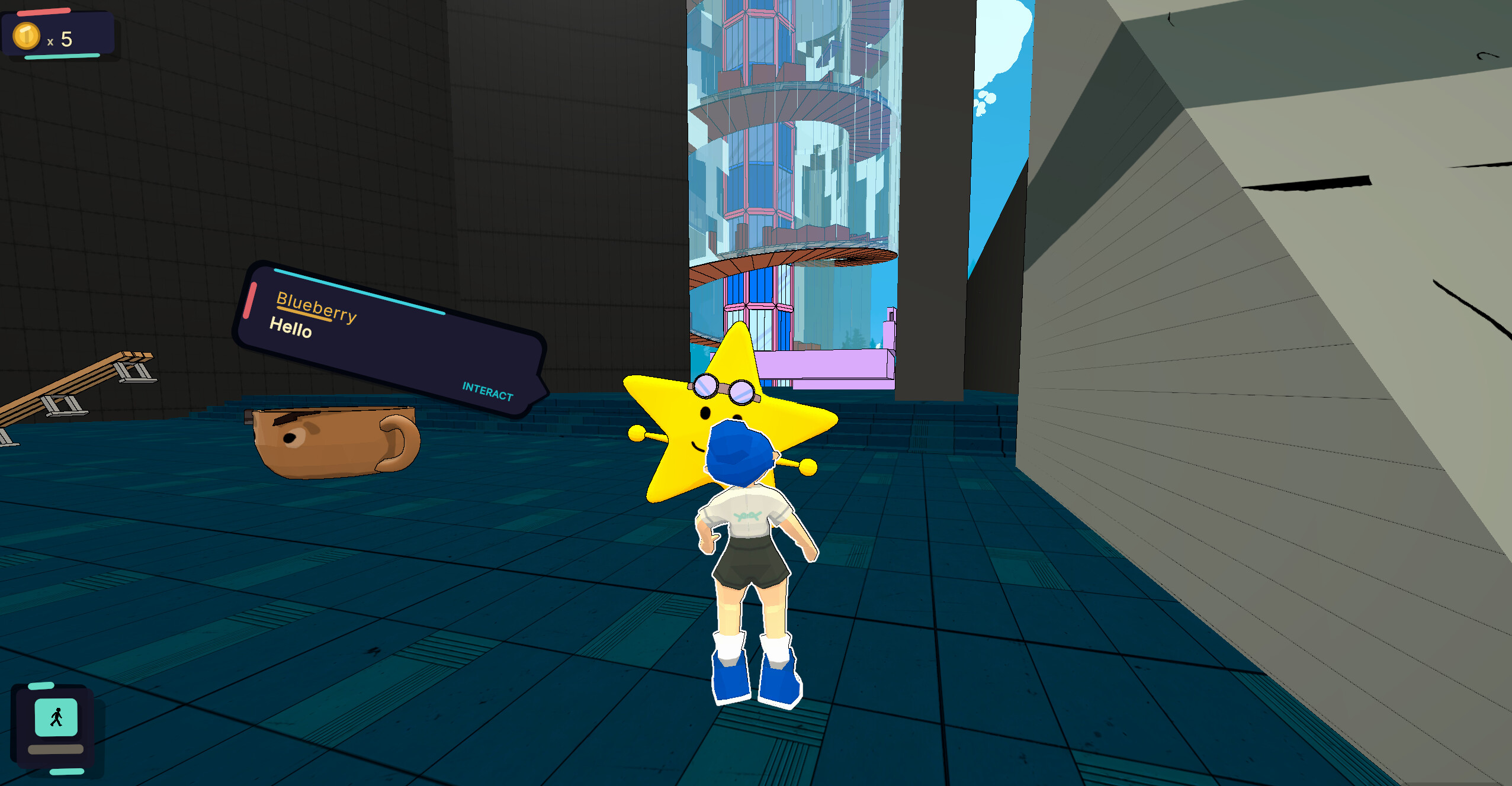 Run Red Run screenshot 6