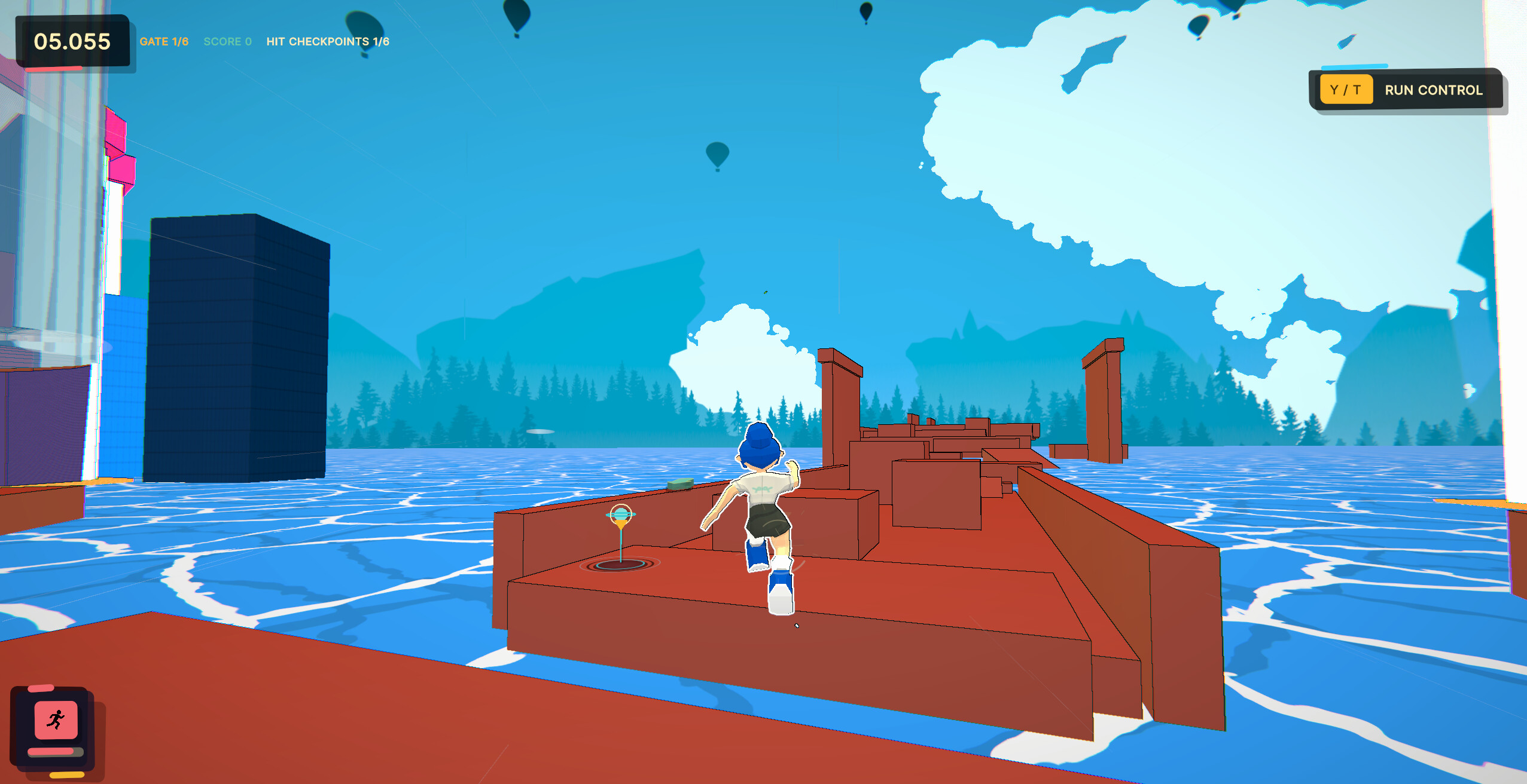 Run Red Run screenshot 4