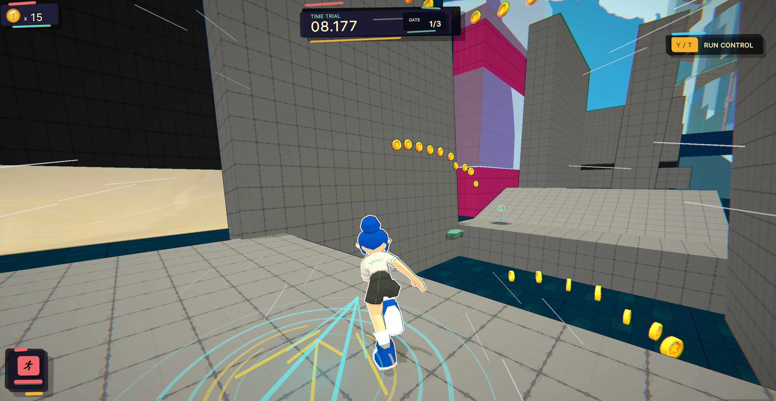 Run Red Run screenshot 8