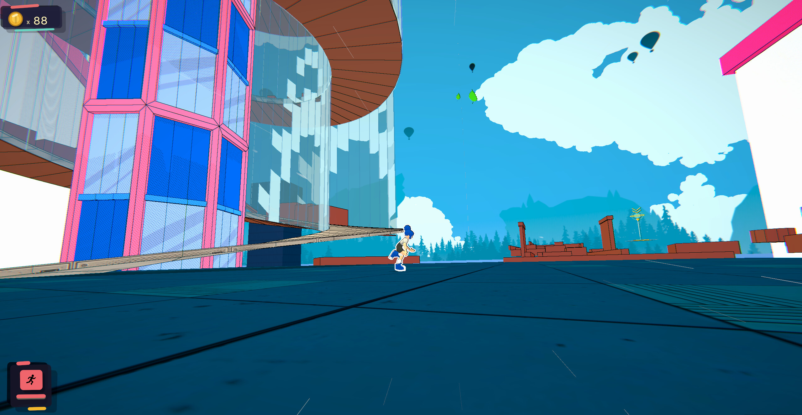 Run Red Run screenshot 7