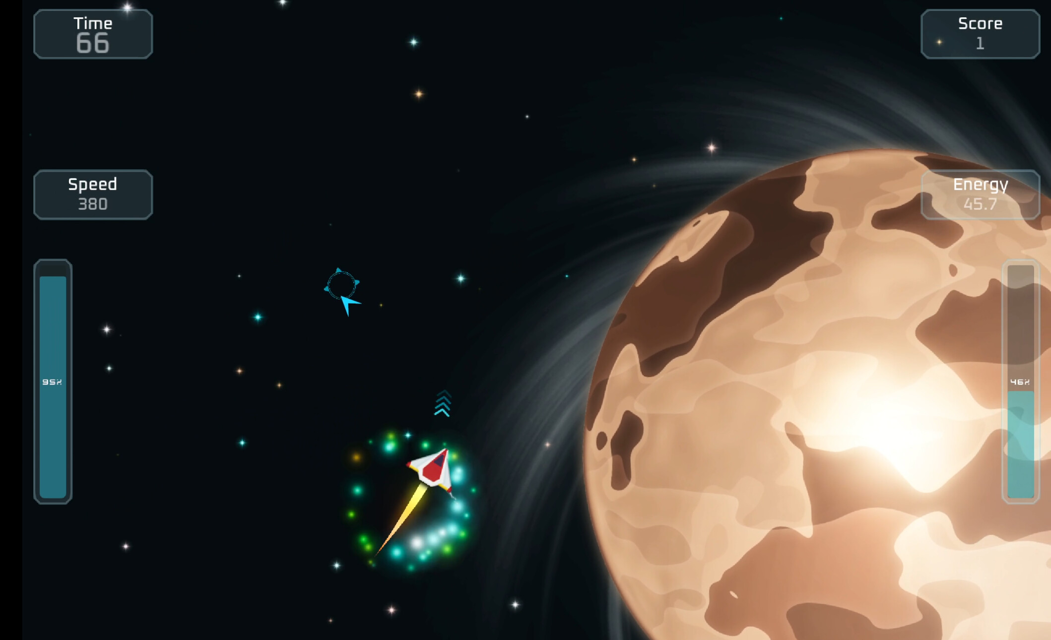 GravBoost screenshot 5