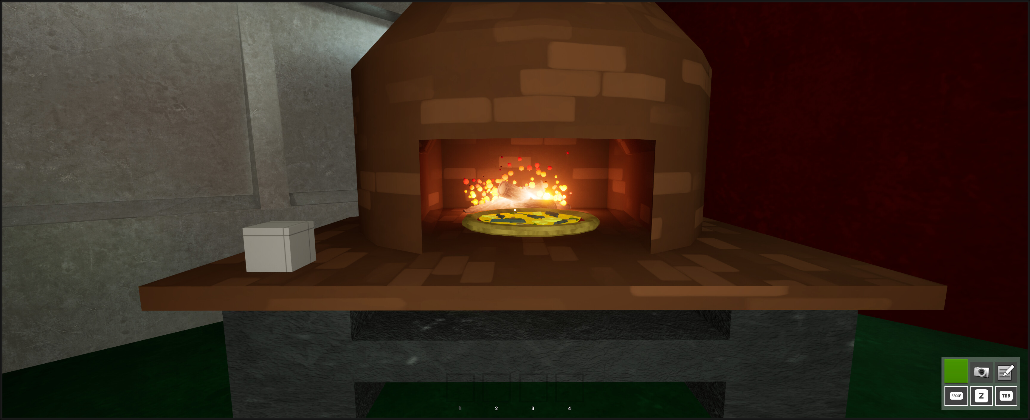Pizzah screenshot 2