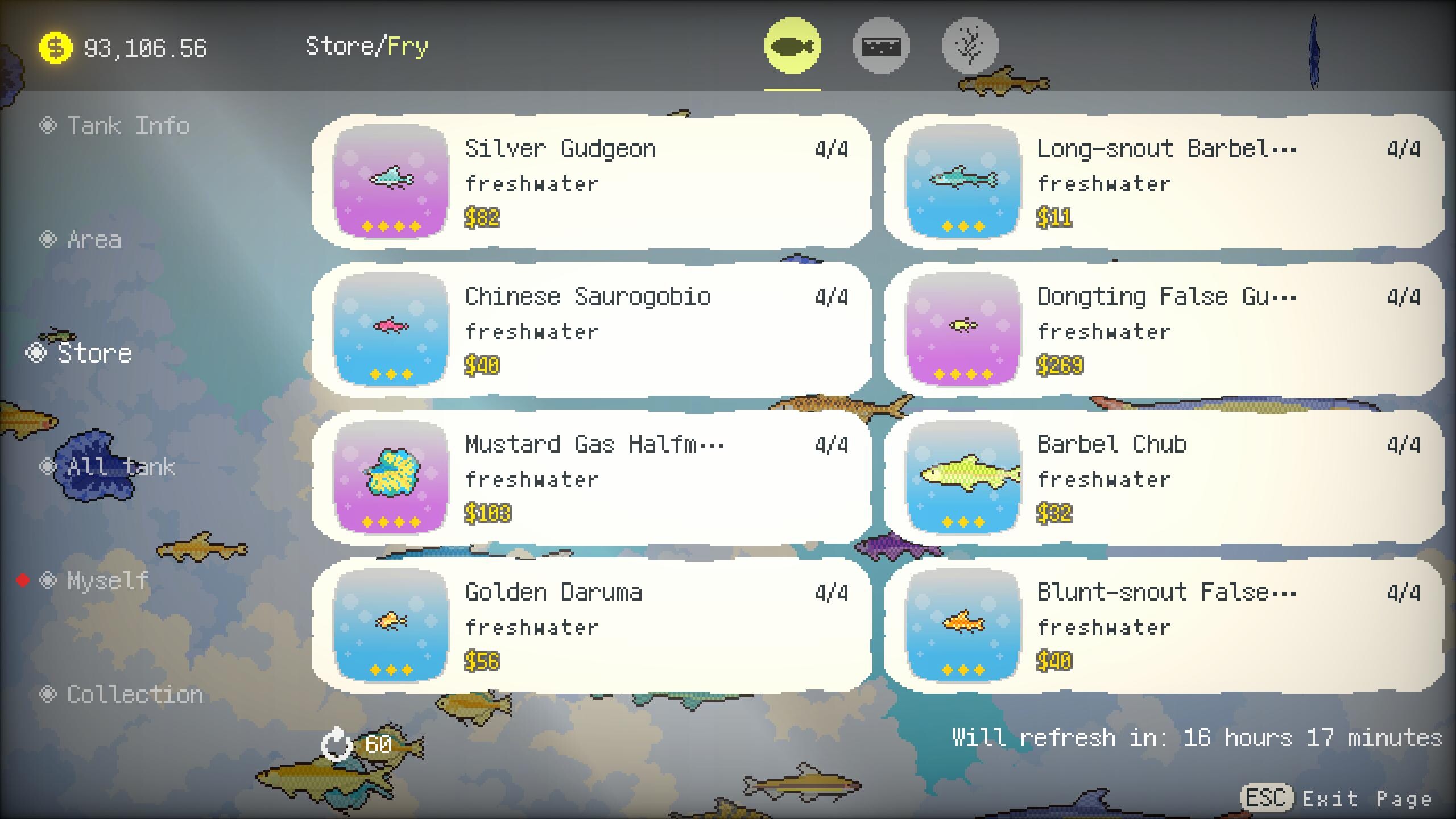 Fishful Days screenshot 3