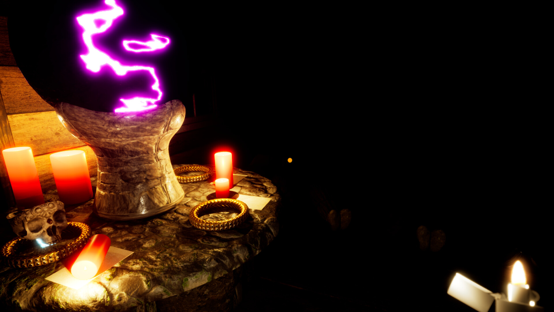 Dark Leaches screenshot 4