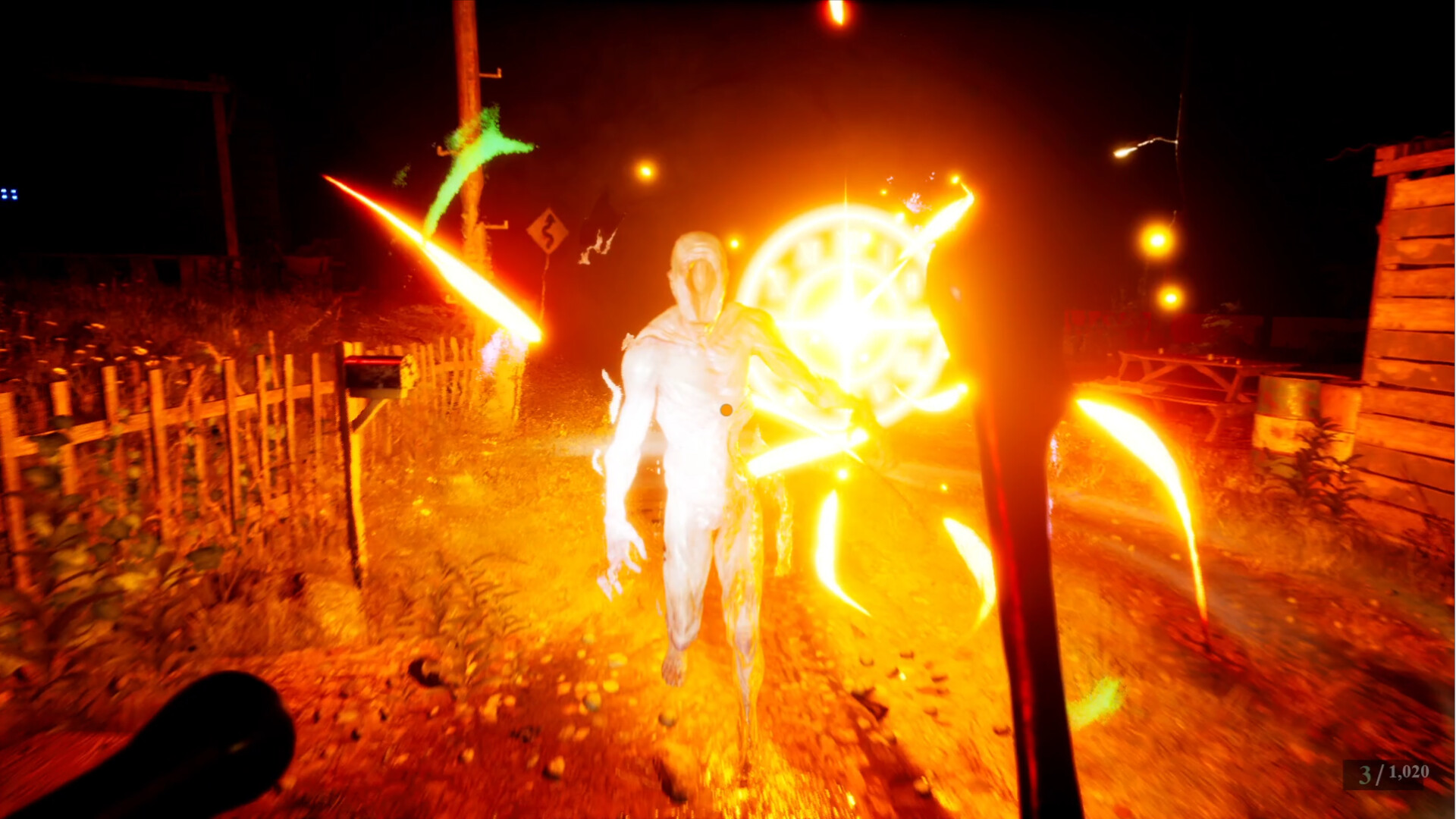 Dark Leaches screenshot 2