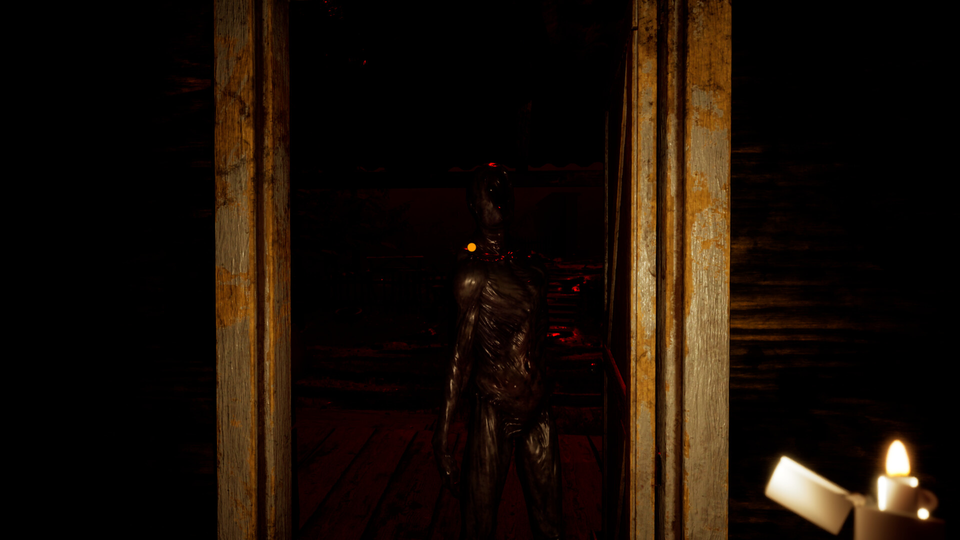Dark Leaches screenshot 1