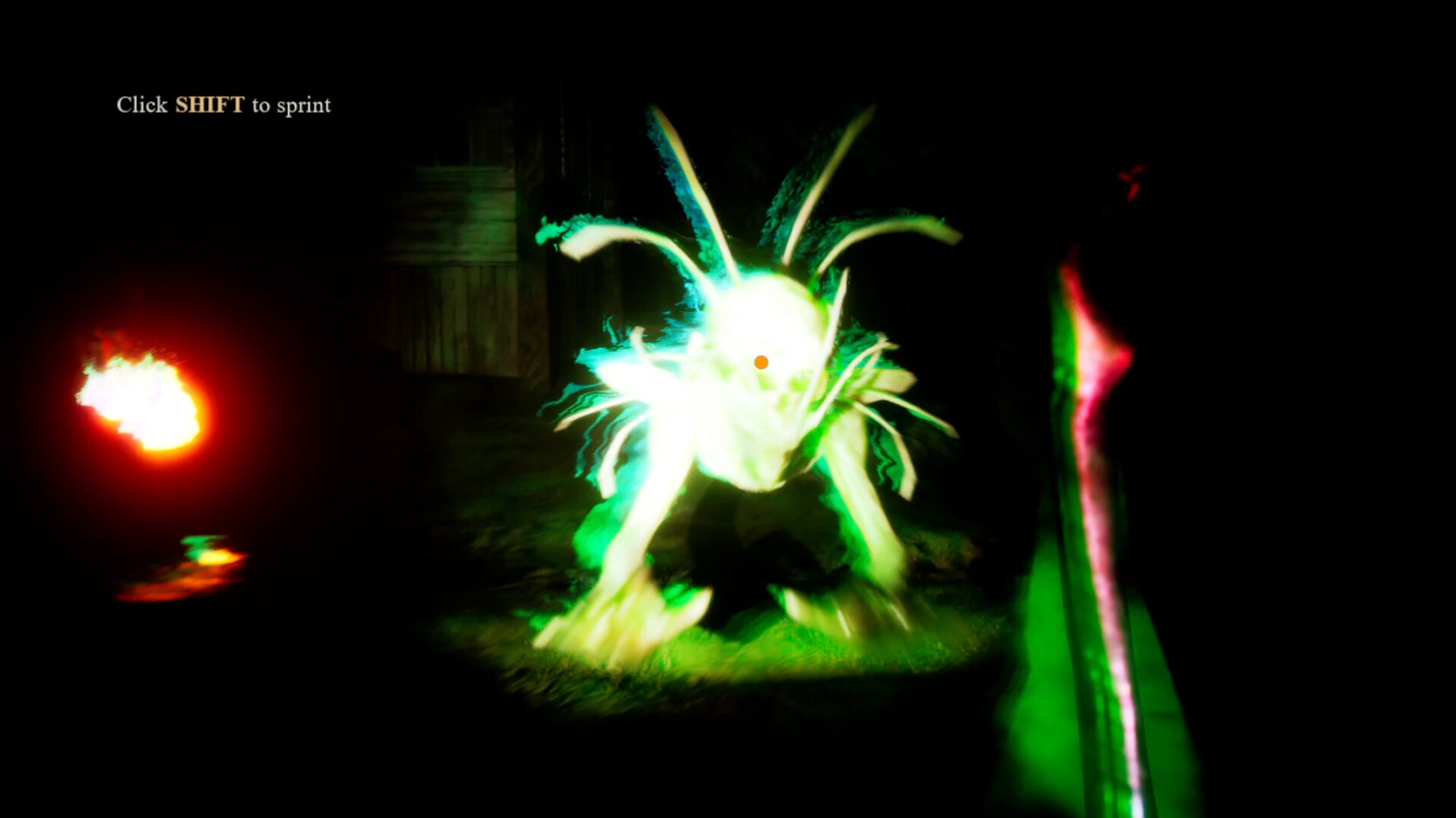 Dark Leaches screenshot 3