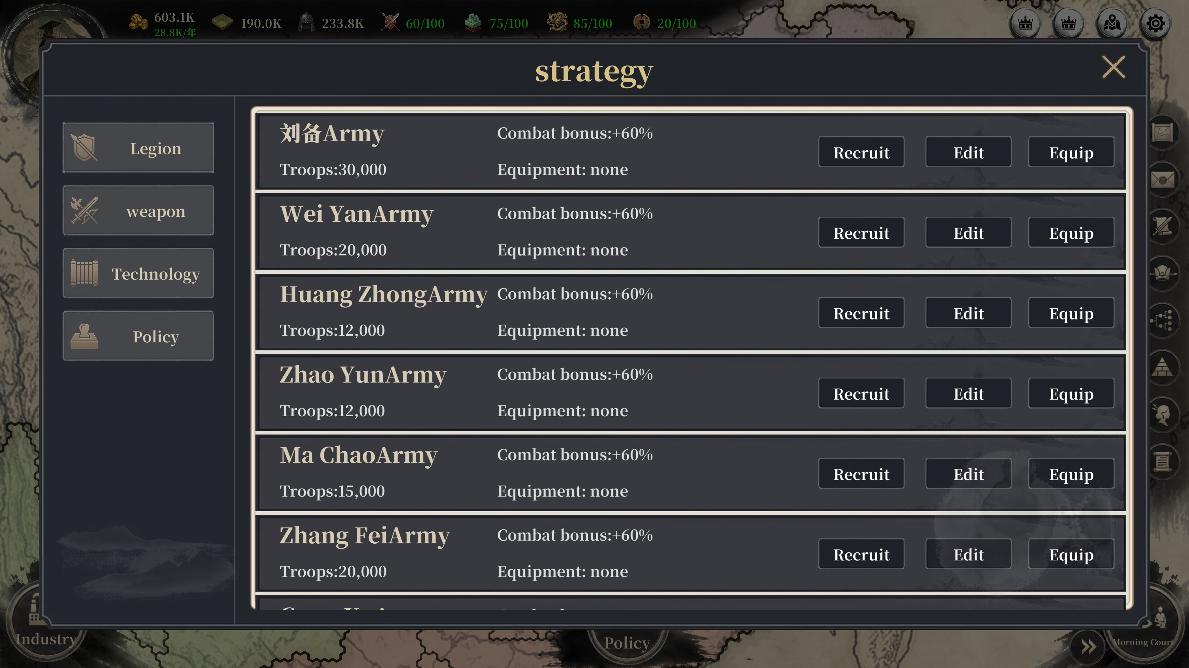 Command by Voice: World Conquest screenshot 14