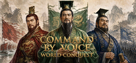 Command by Voice: World Conquest