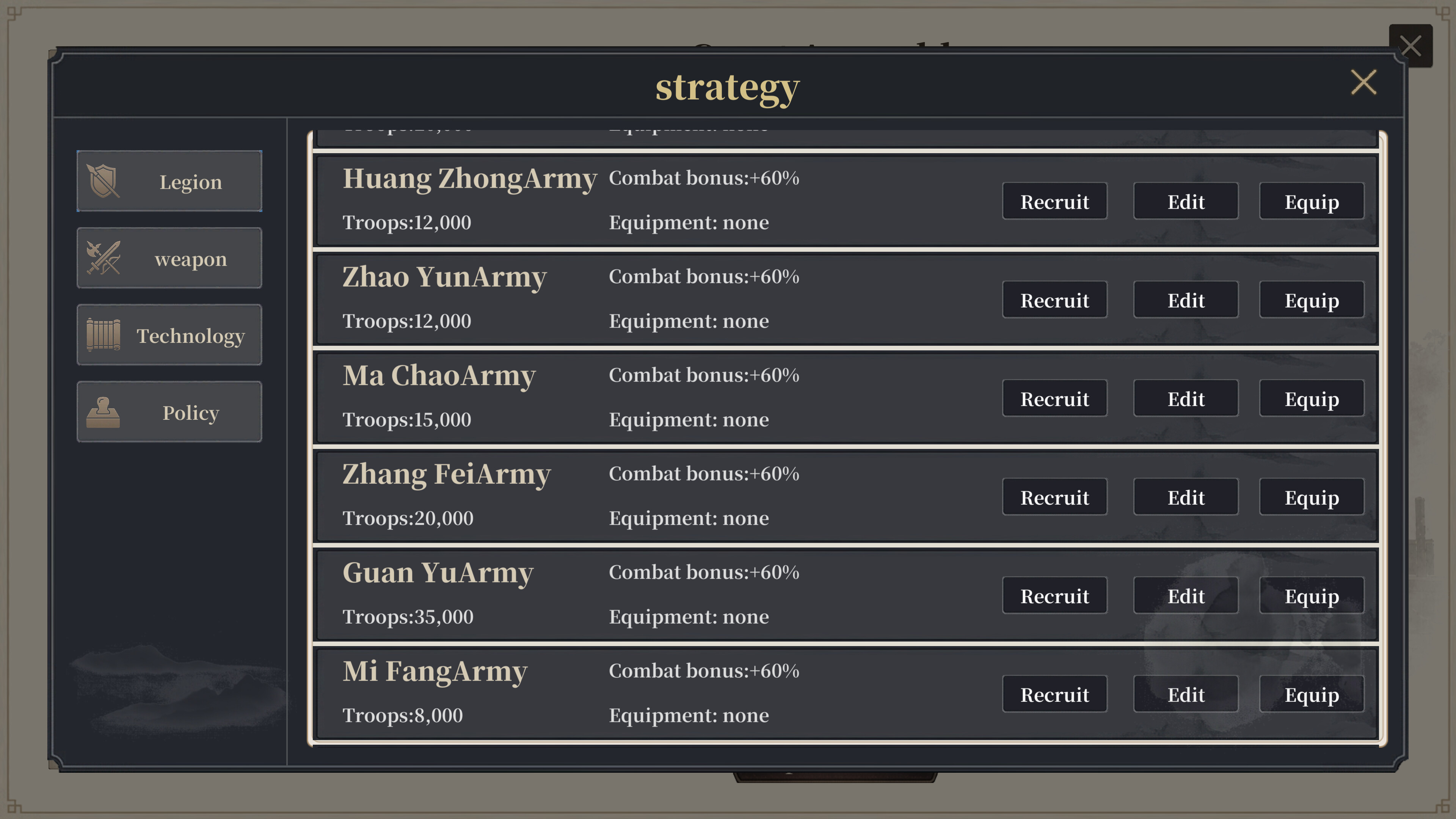 Command by Voice: World Conquest screenshot 10