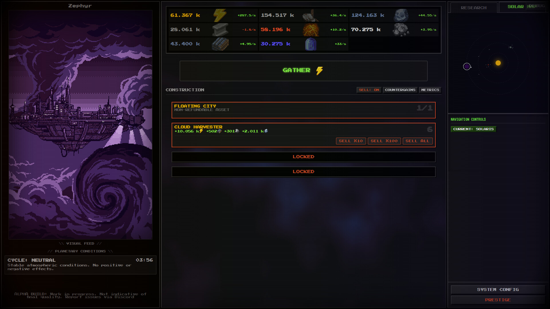 Azimuth screenshot 6