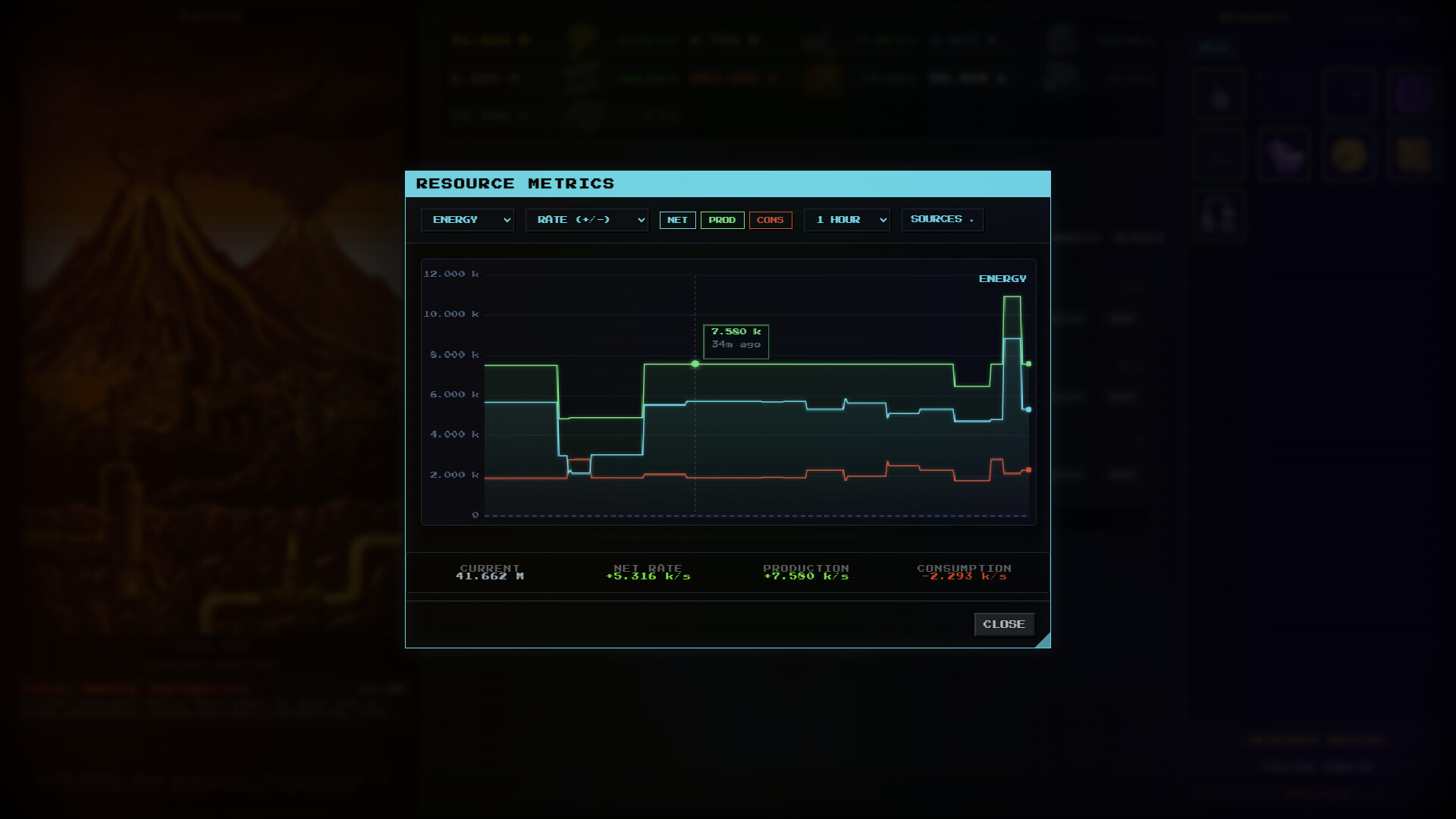 Azimuth screenshot 7