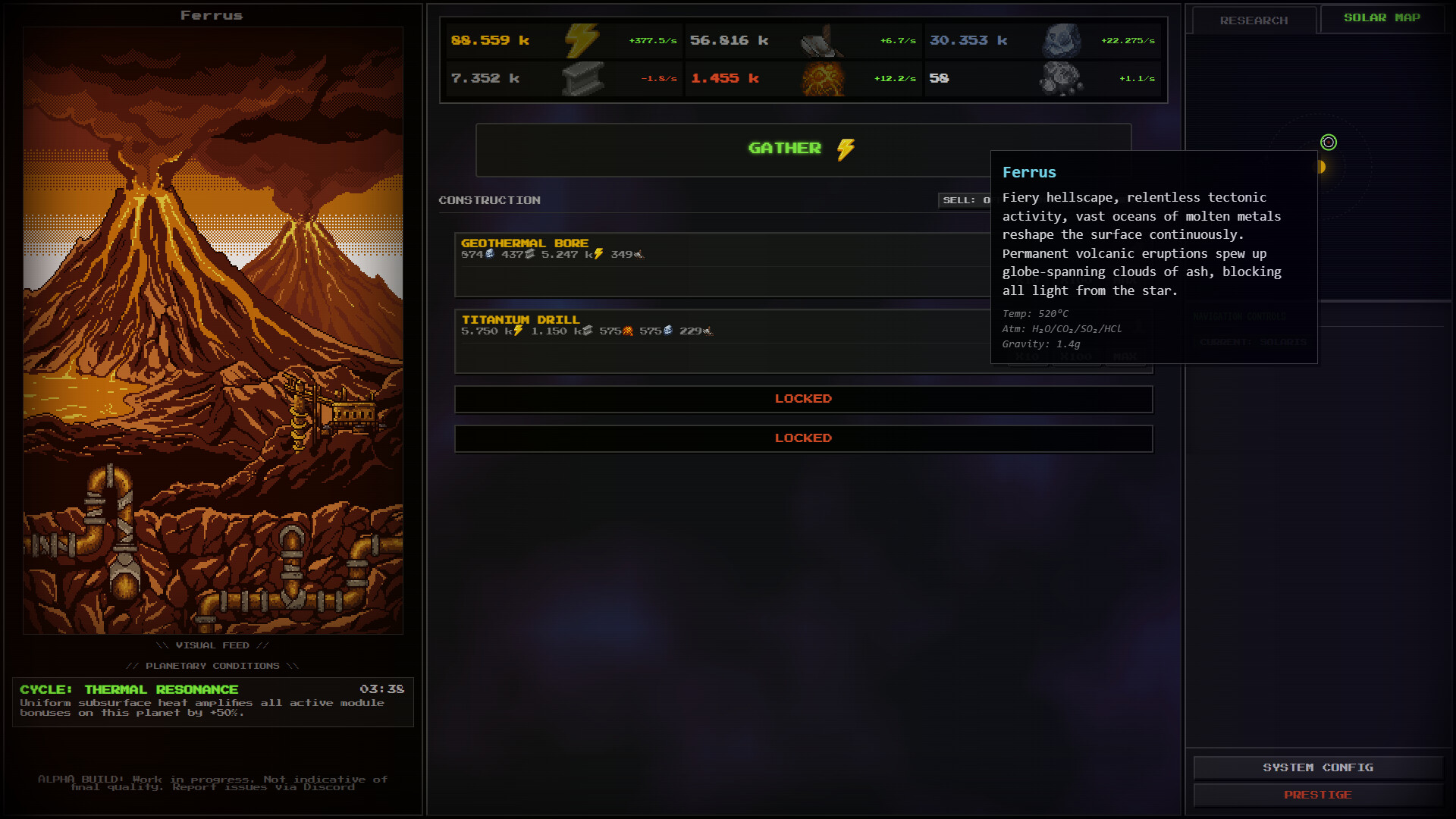 Azimuth screenshot 3