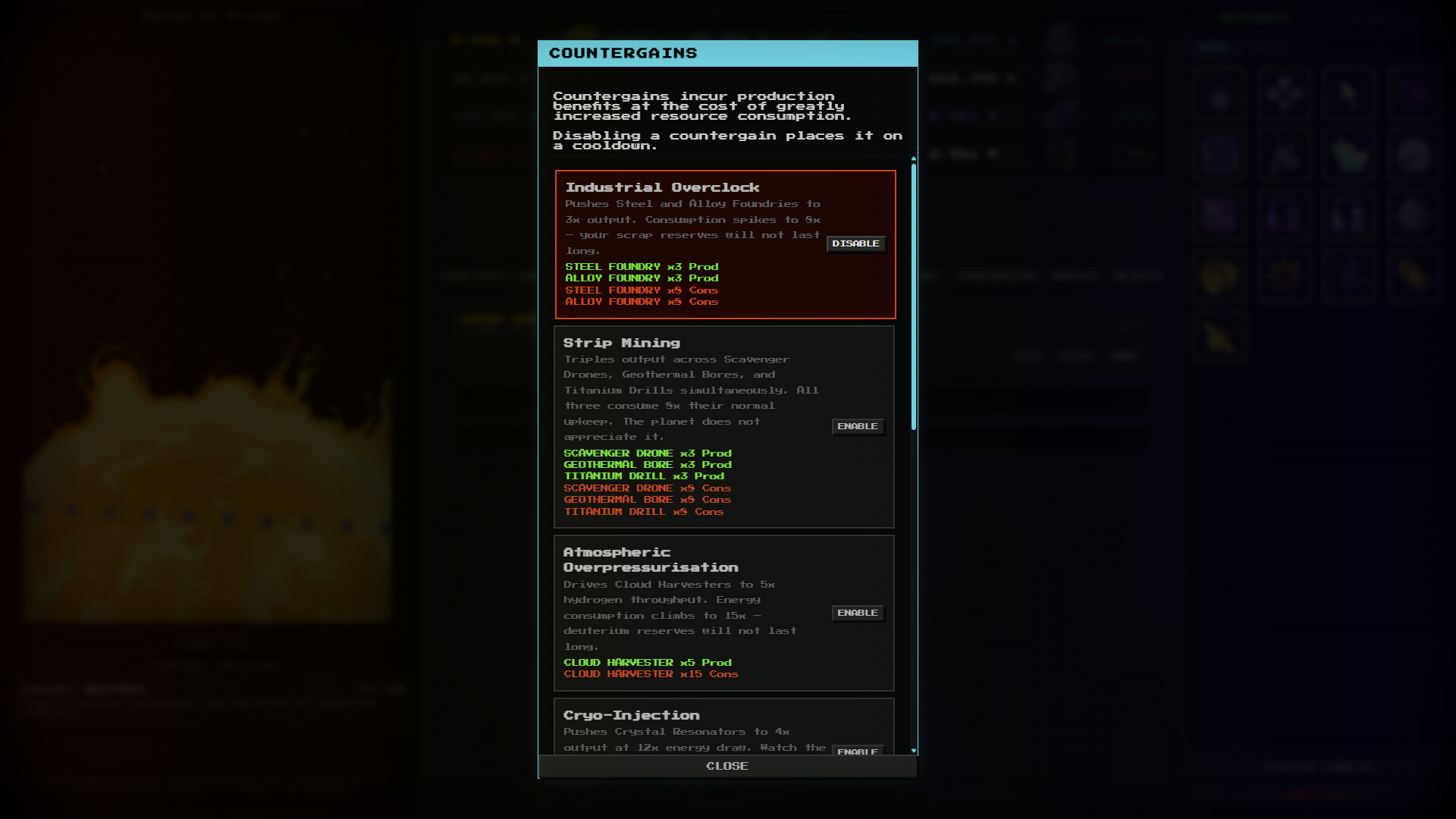 Azimuth screenshot 5