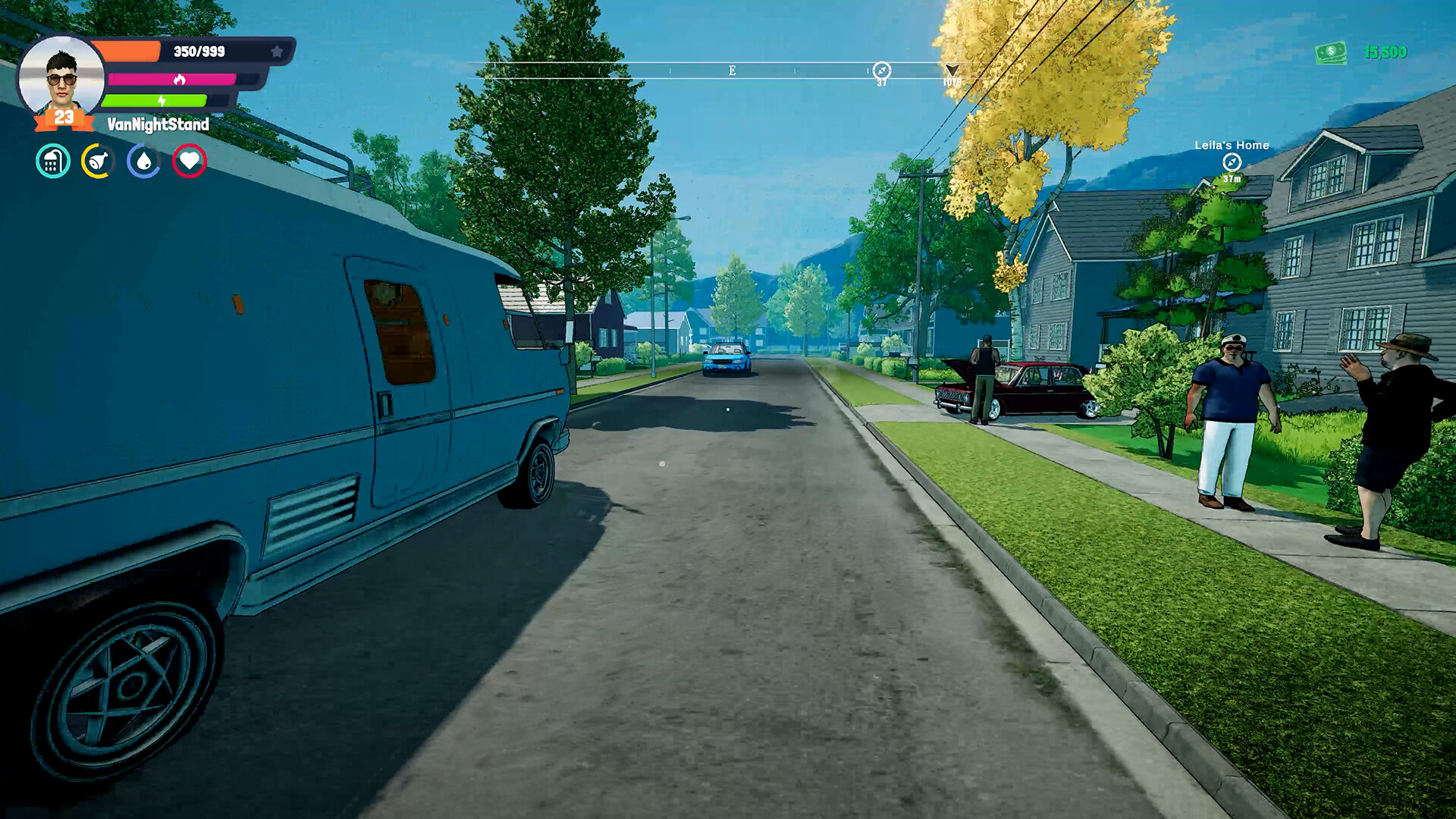 OnlyVans screenshot 8