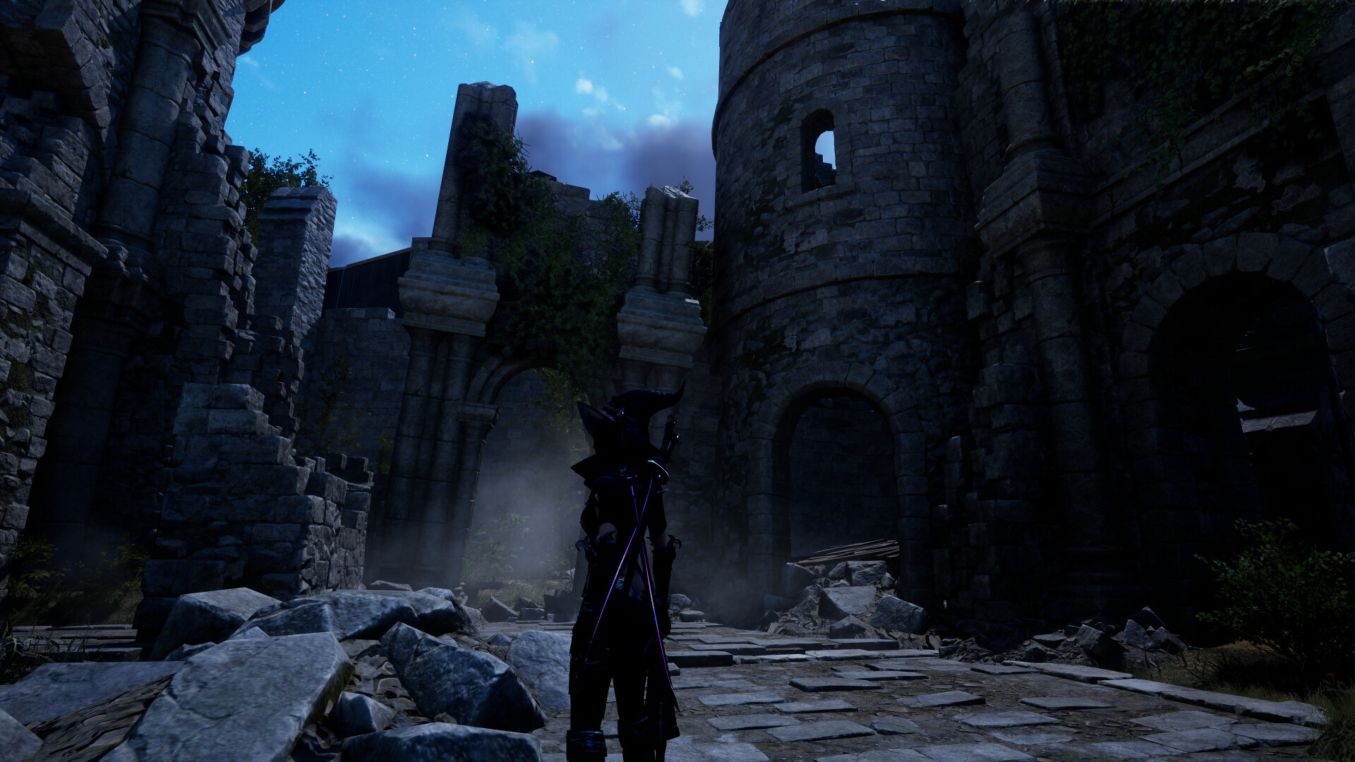Faehnor Online screenshot 16