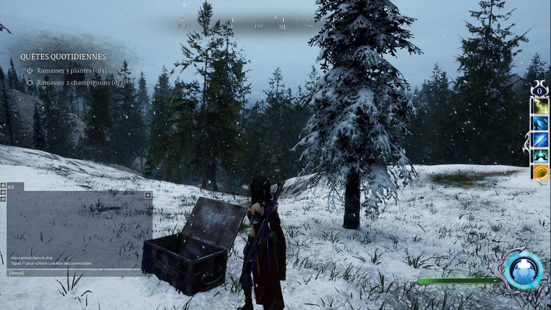 Faehnor Online screenshot 10