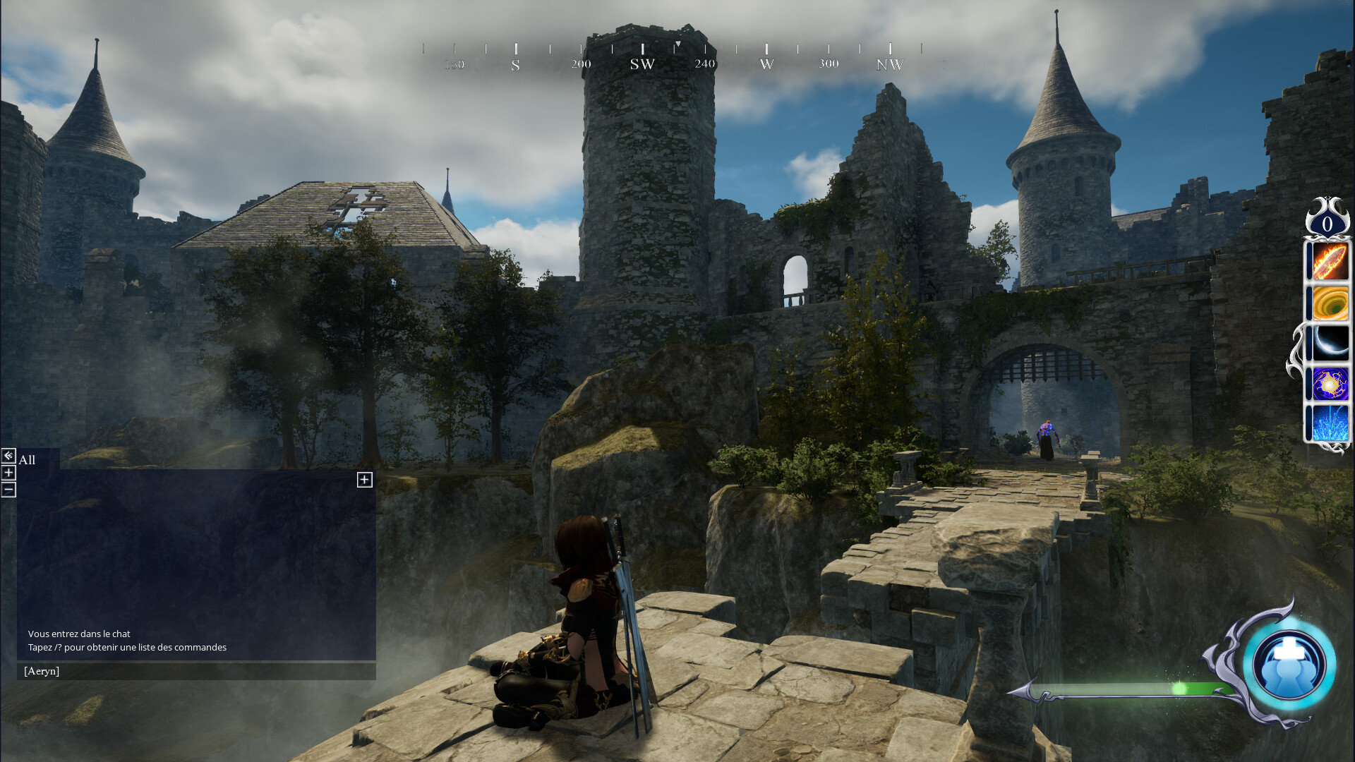Faehnor Online screenshot 13
