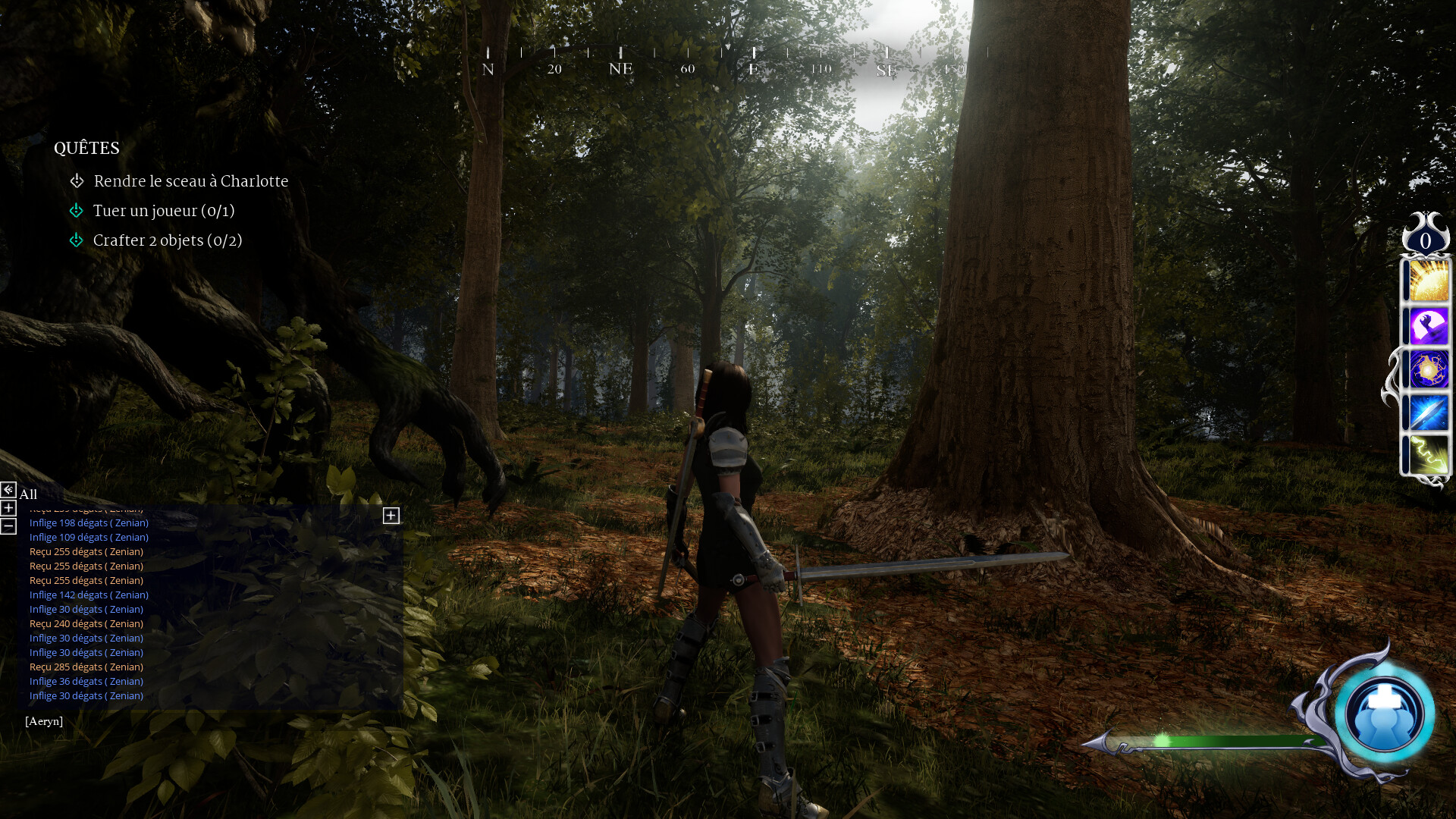 Faehnor Online screenshot 8