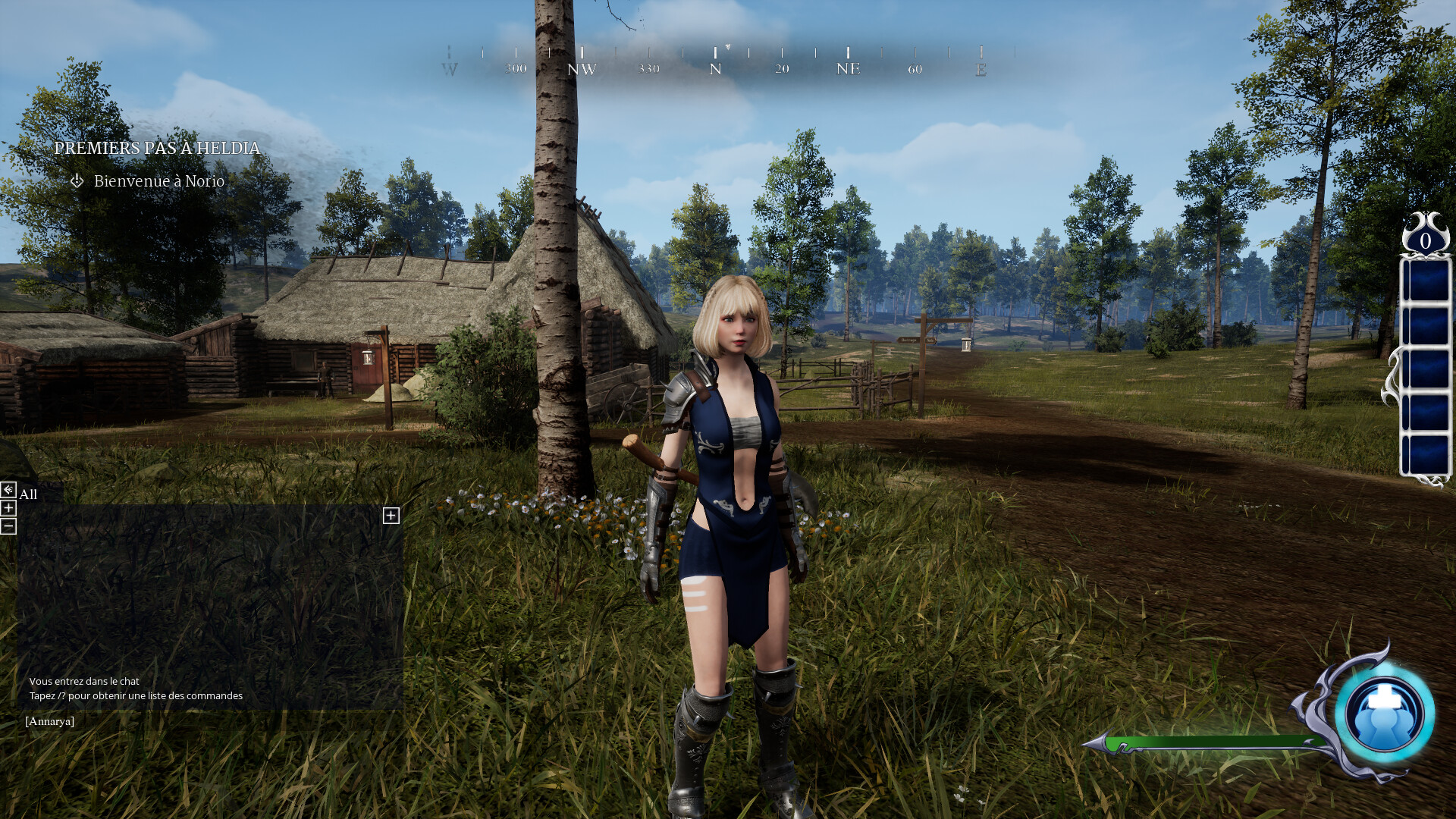 Faehnor Online screenshot 15