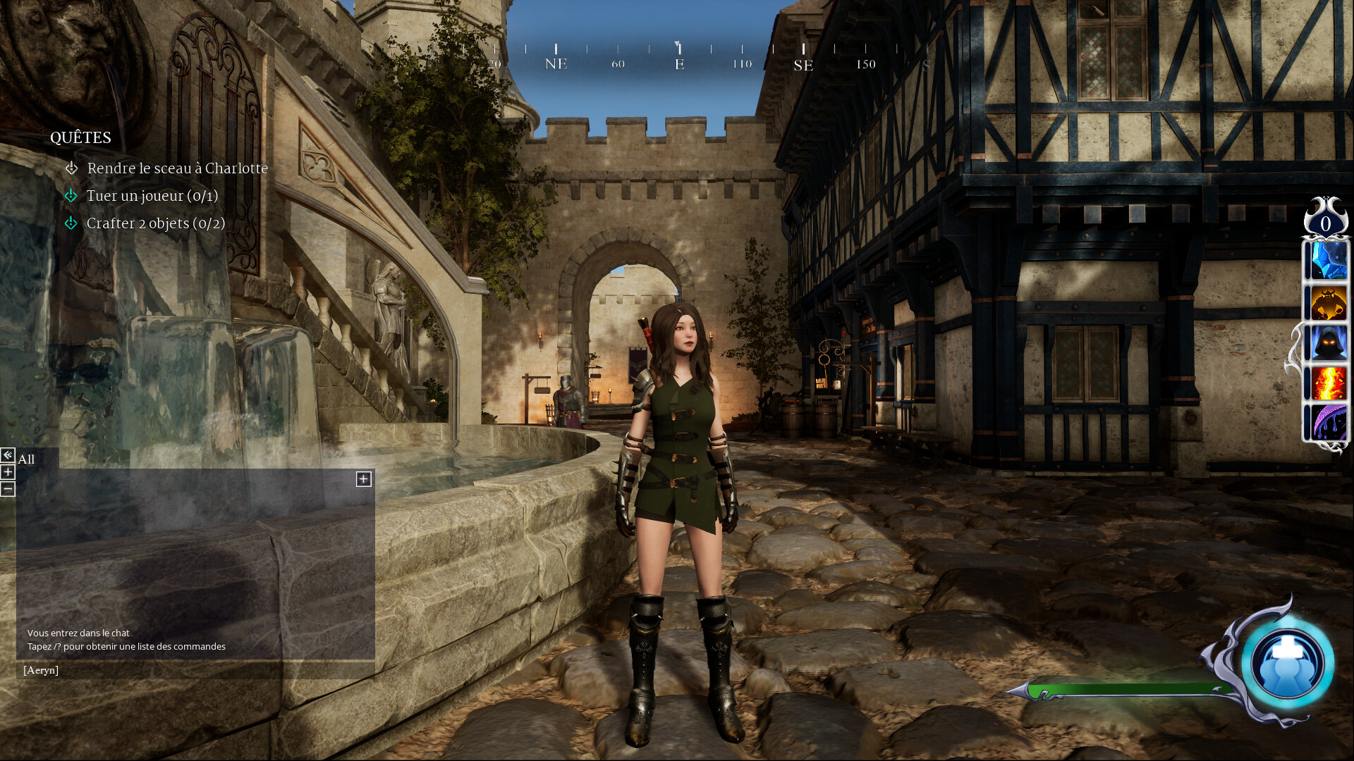 Faehnor Online screenshot 14