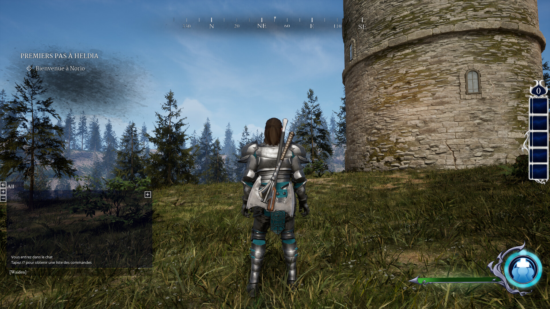 Faehnor Online screenshot 6