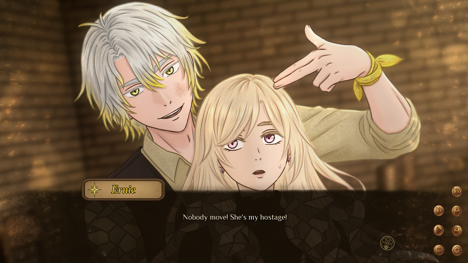 Sinful Testament screenshot 7